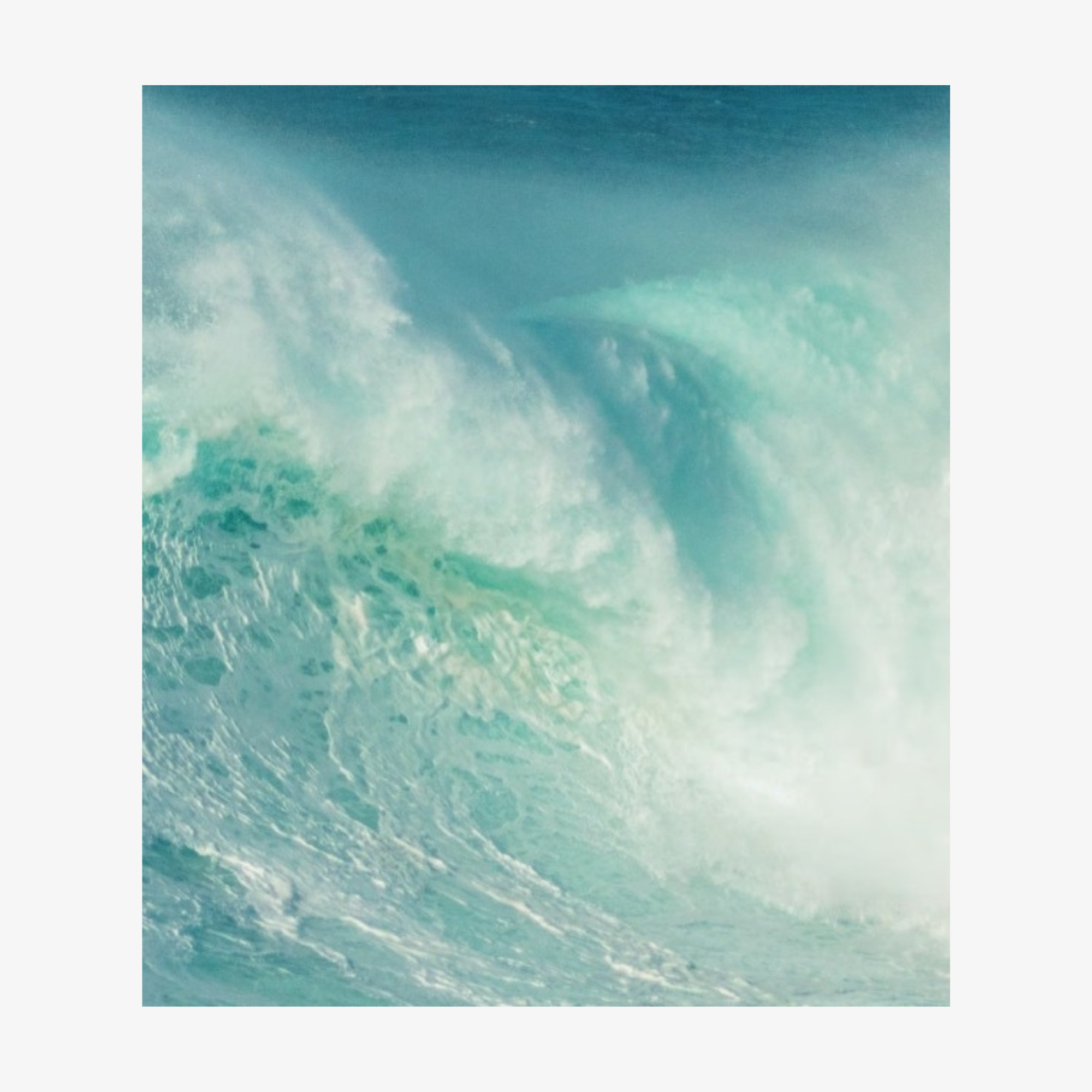 Big Wave Surfer