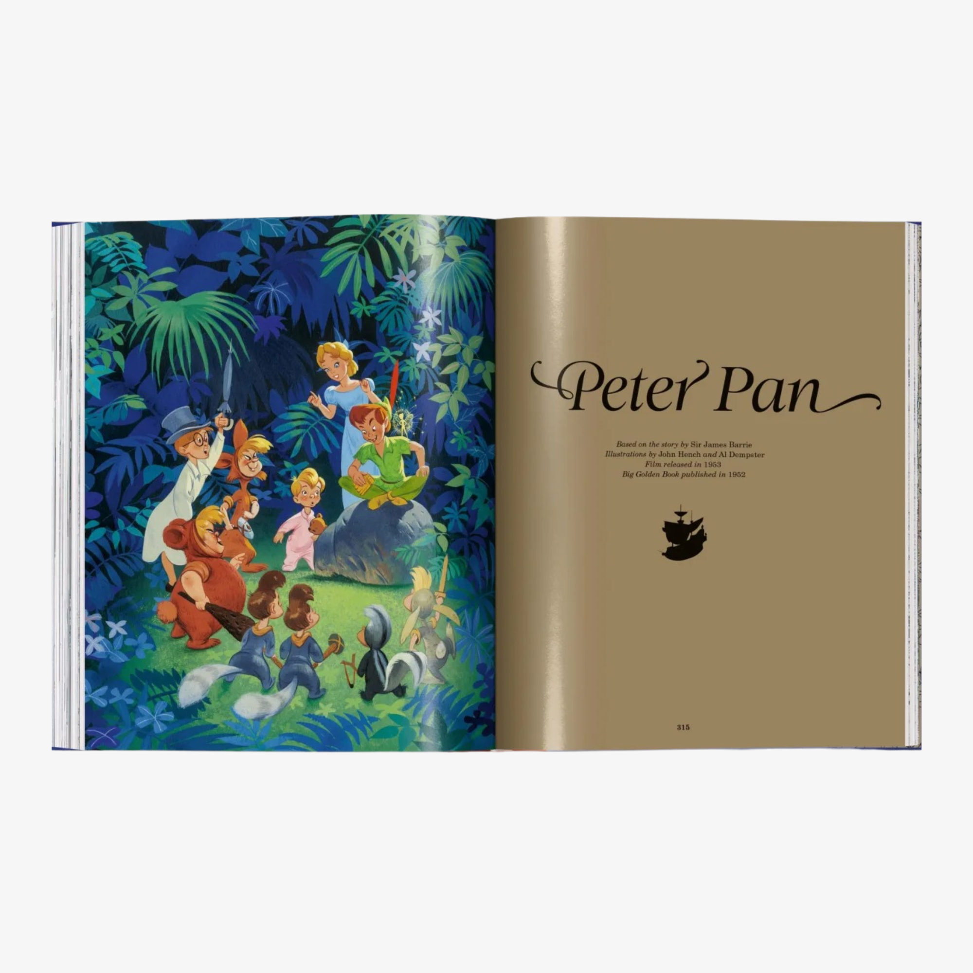 Walt Disney's Children's Classics 1937-1953