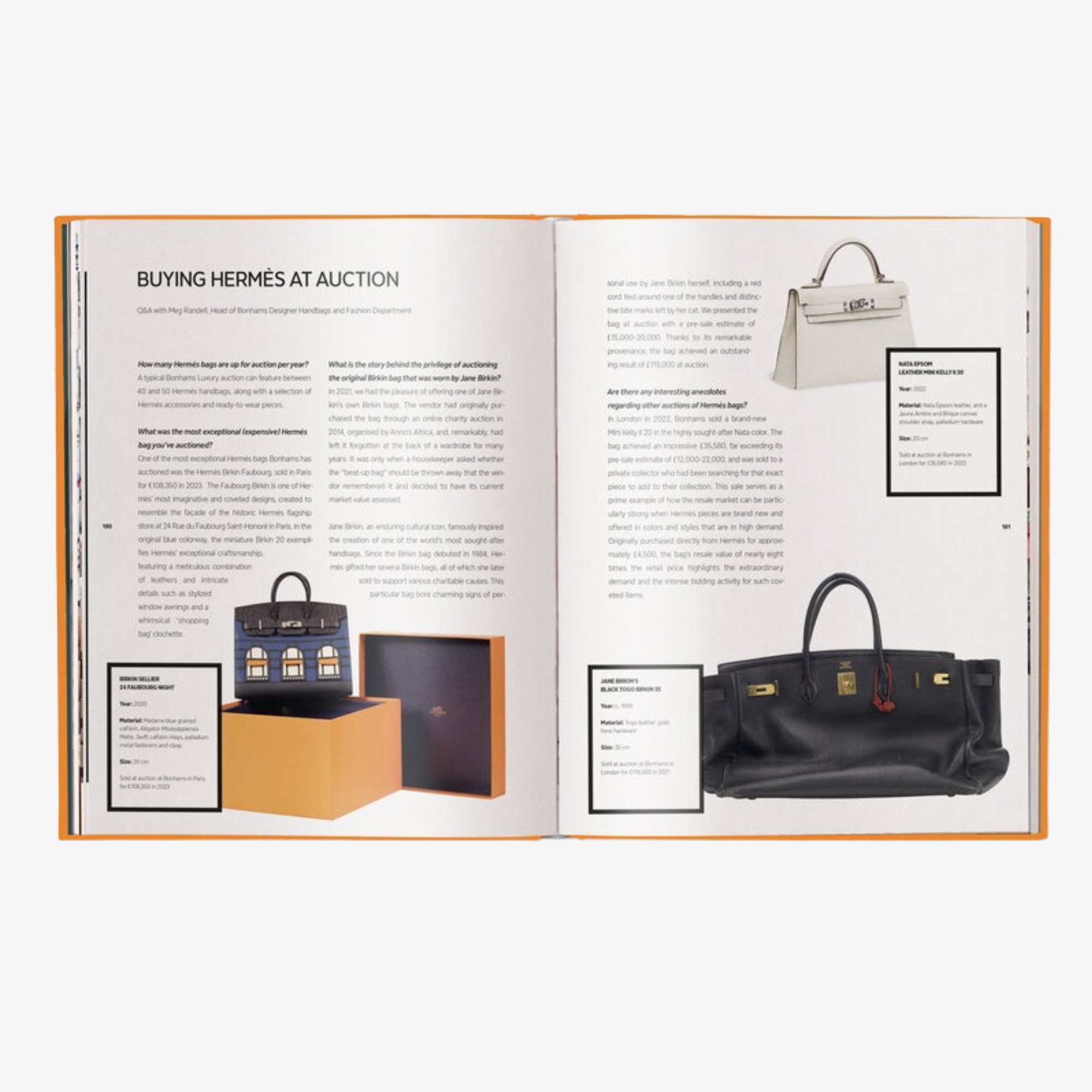The Ultimate Guide to Hermès Bags (Brand Bible)