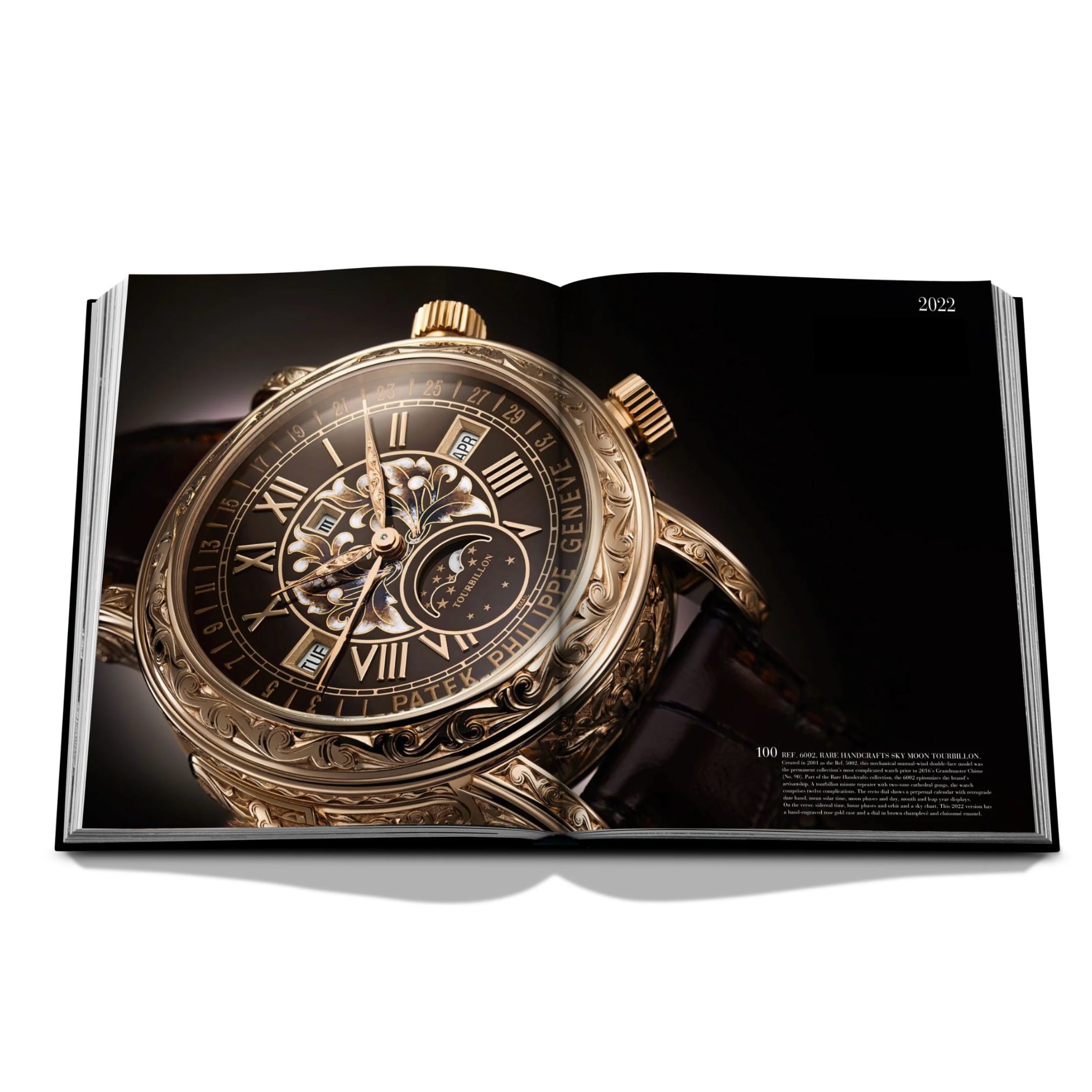 Patek Philippe: The Impossible Collection