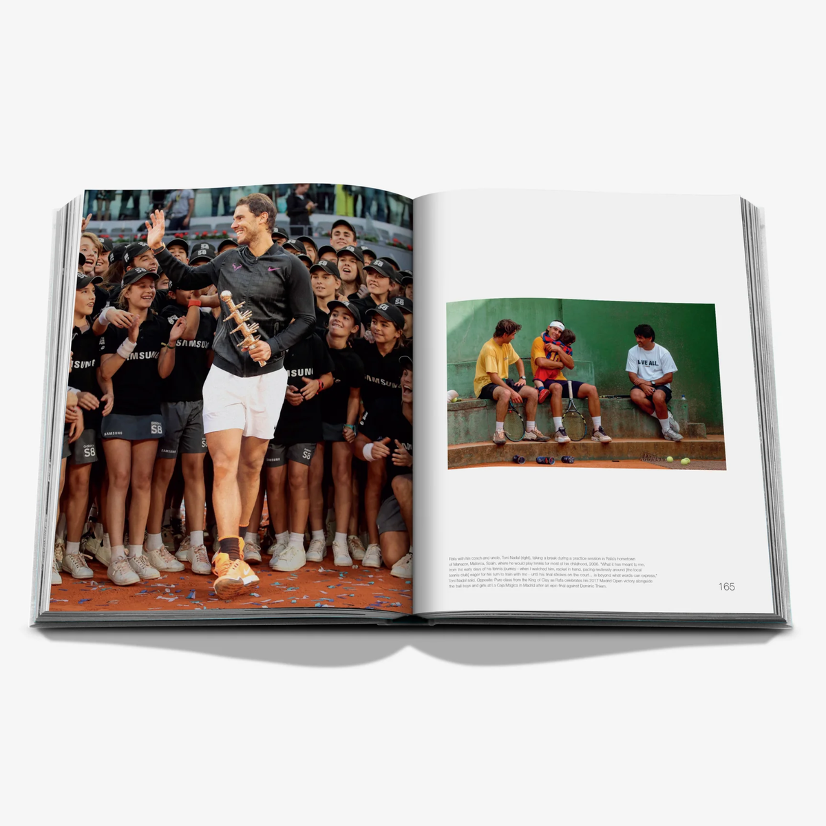 Rafa Nadal (Classic)