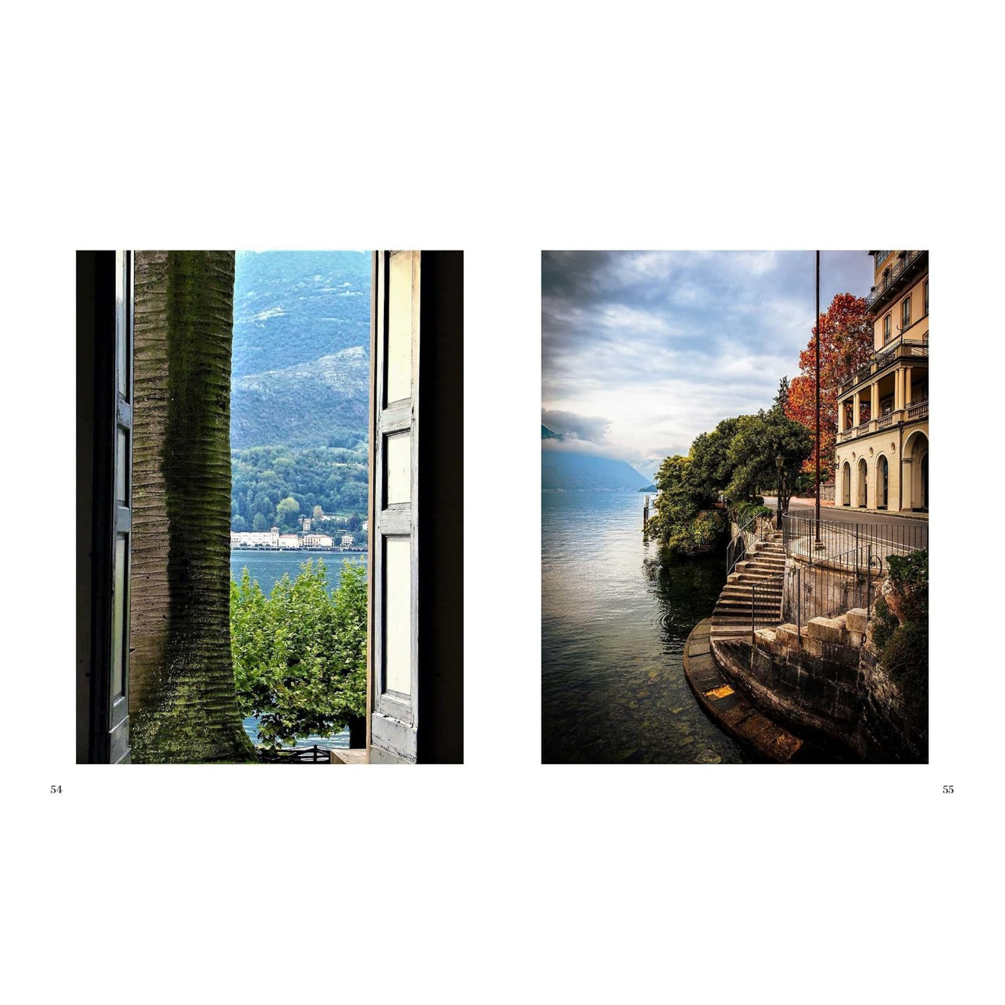 Italian Lakes