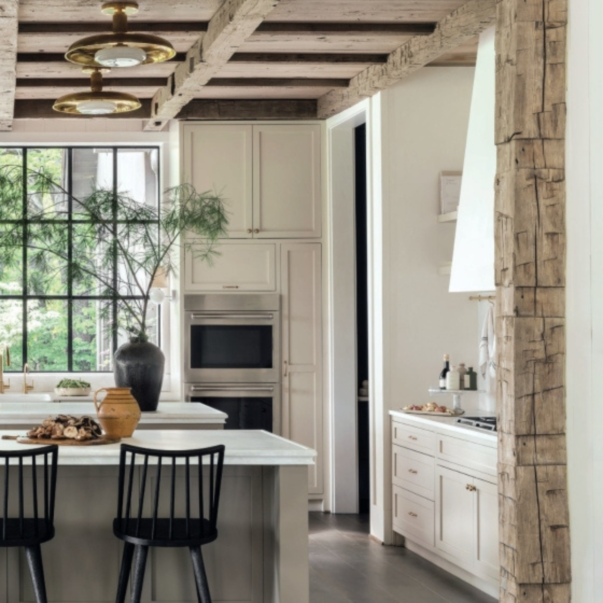 Tradition Made New: Houses with a Sense of Soul and History