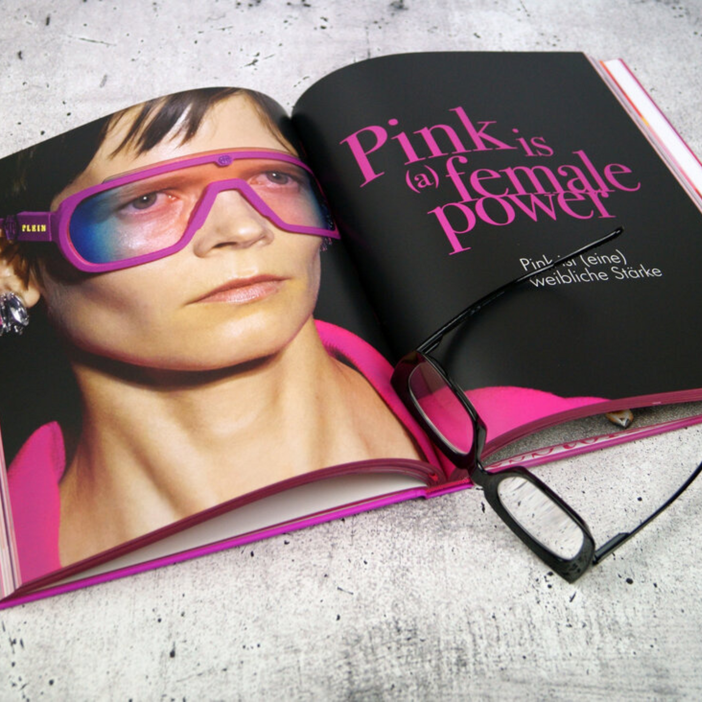 The Pink Book