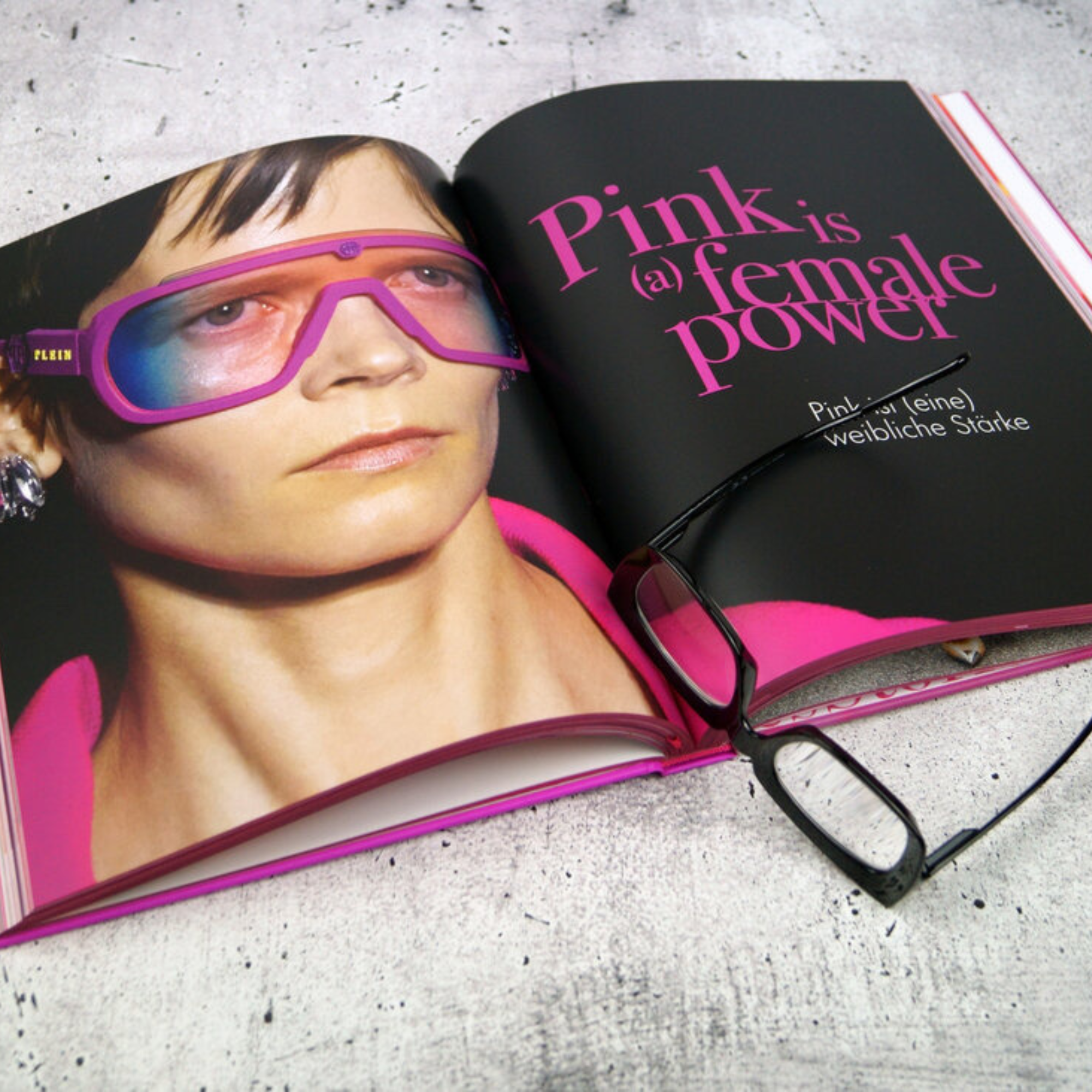 The Pink Book