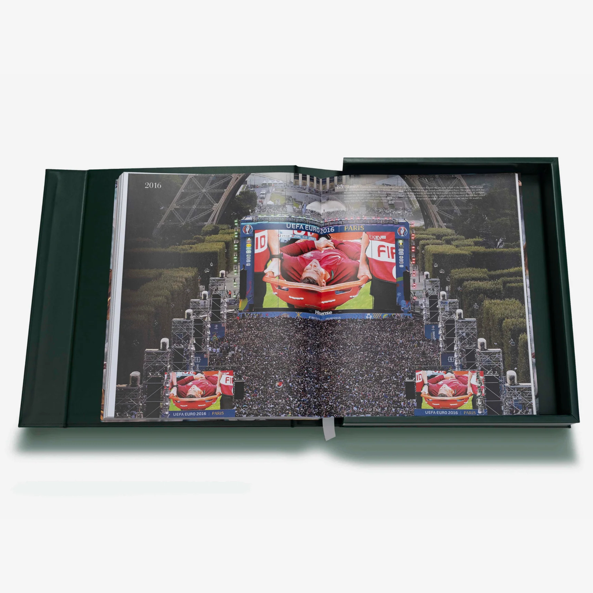 Football: The Impossible Collection