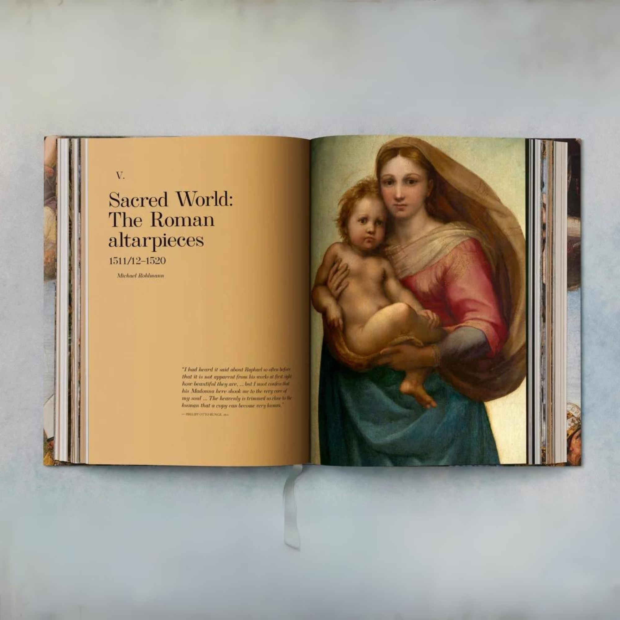 Raphael . The Complete Works