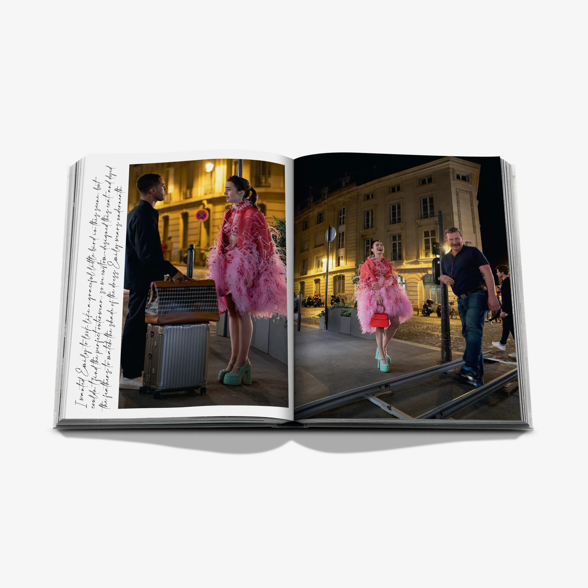 Emily in Paris: The Fashion Guide