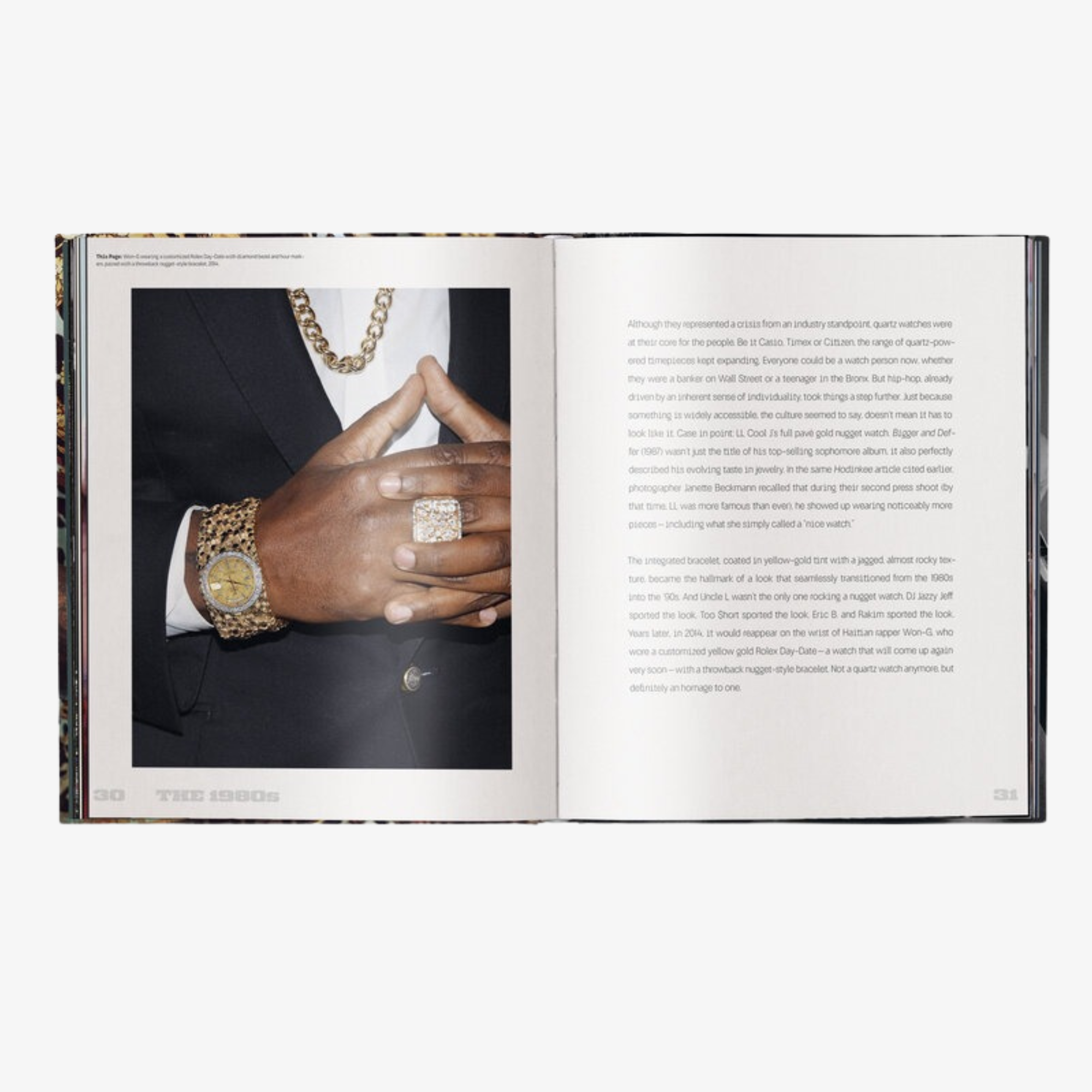 Million Dollar Hip Hop Watches