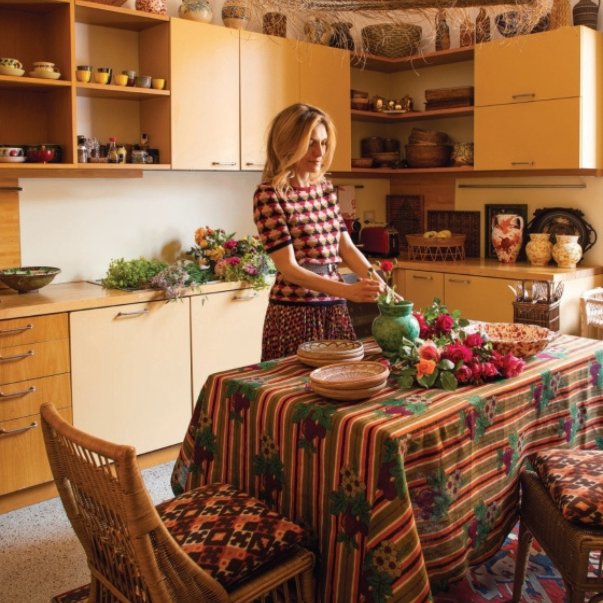 AD at Home: Architectural Digest