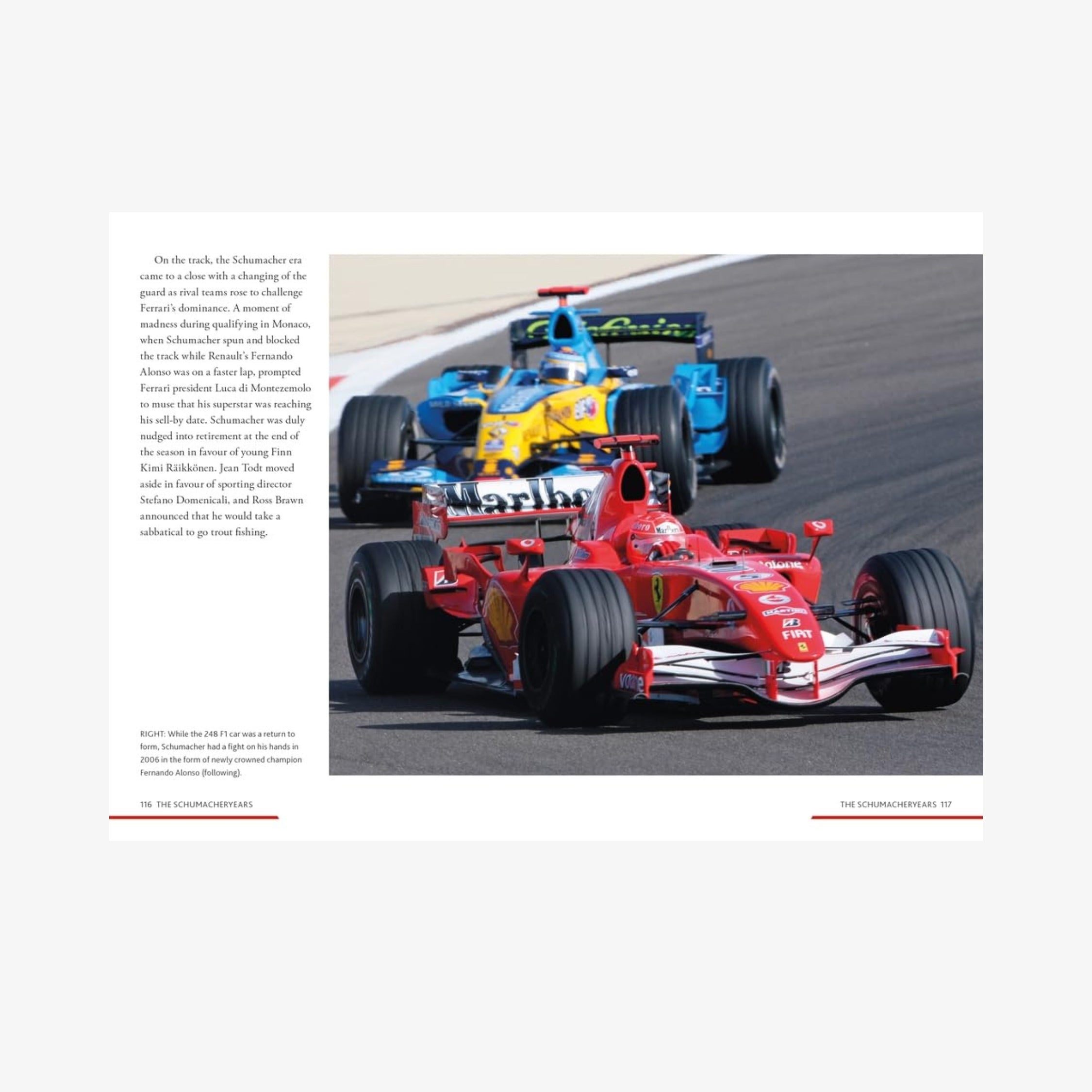 The Story of Supercars Gift Set: A Tribute to Four Automotive Icons