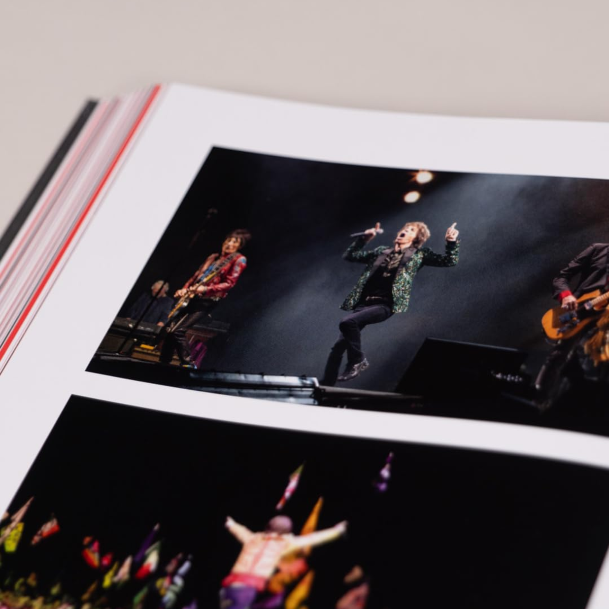 The Rolling Stones: On Tour: The Official Celebration of The Greatest Live Band of All Time