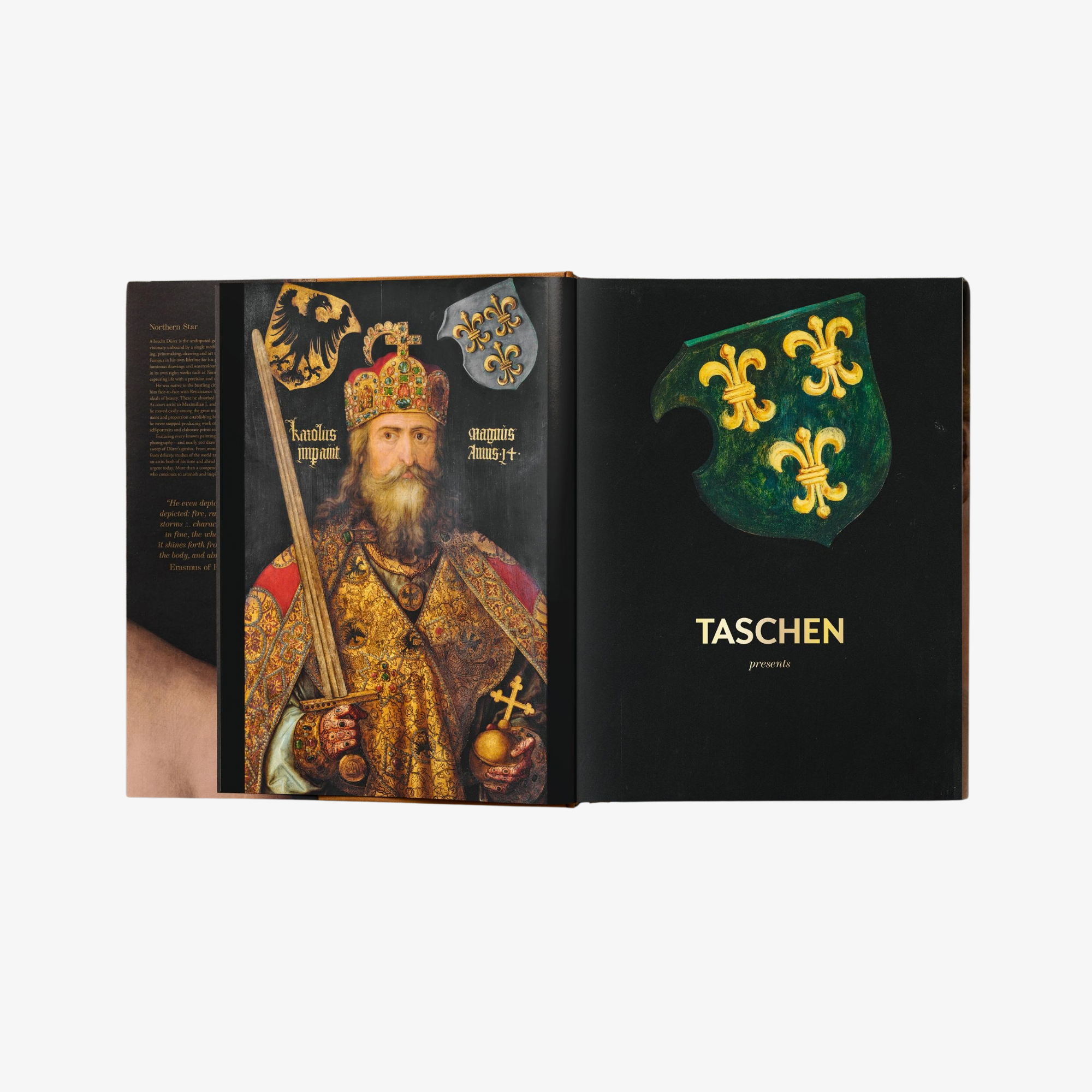 Albrecht Dürer. The Complete Paintings. Selected Drawings and Prints