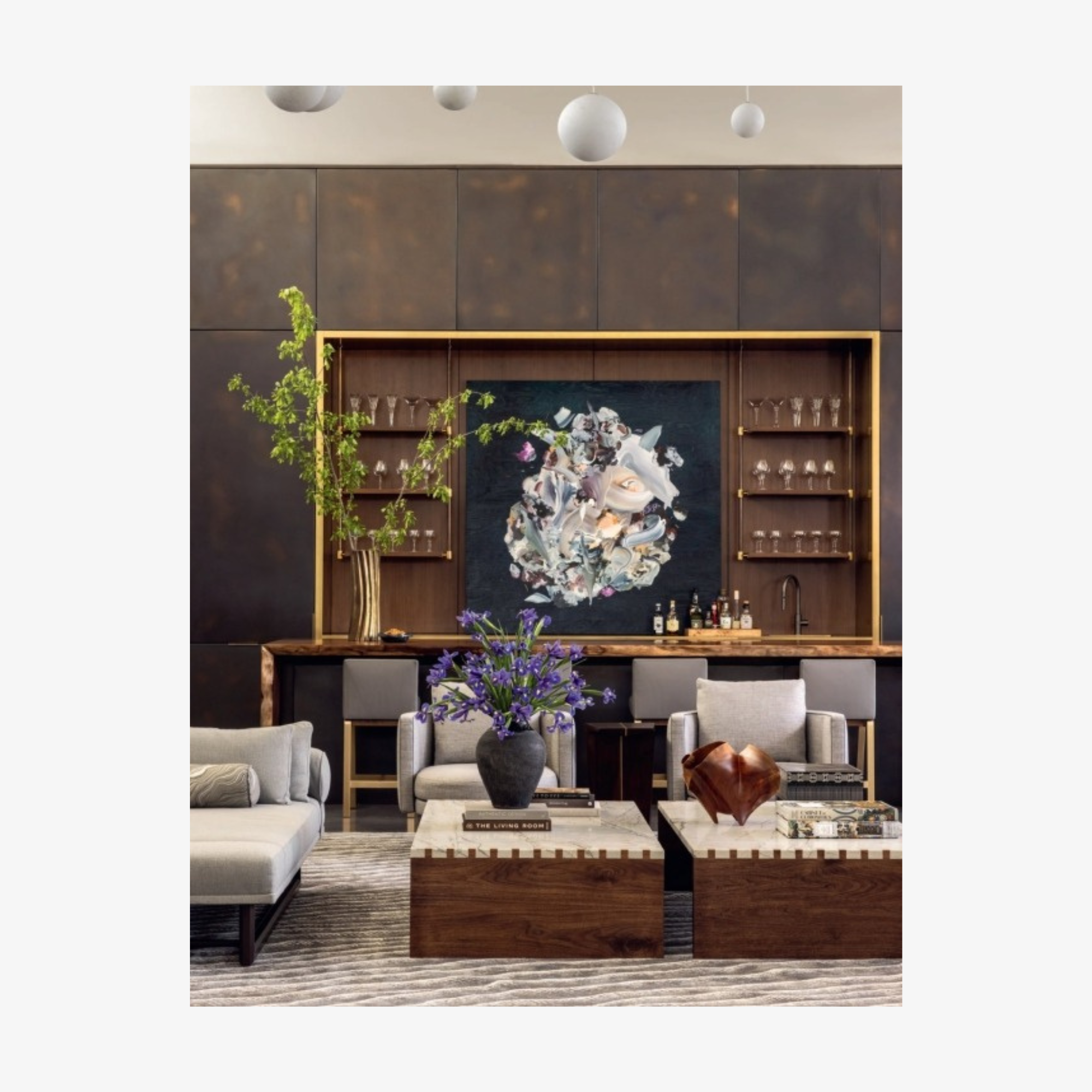 Refined Interiors: Timeless Homes for Modern Living