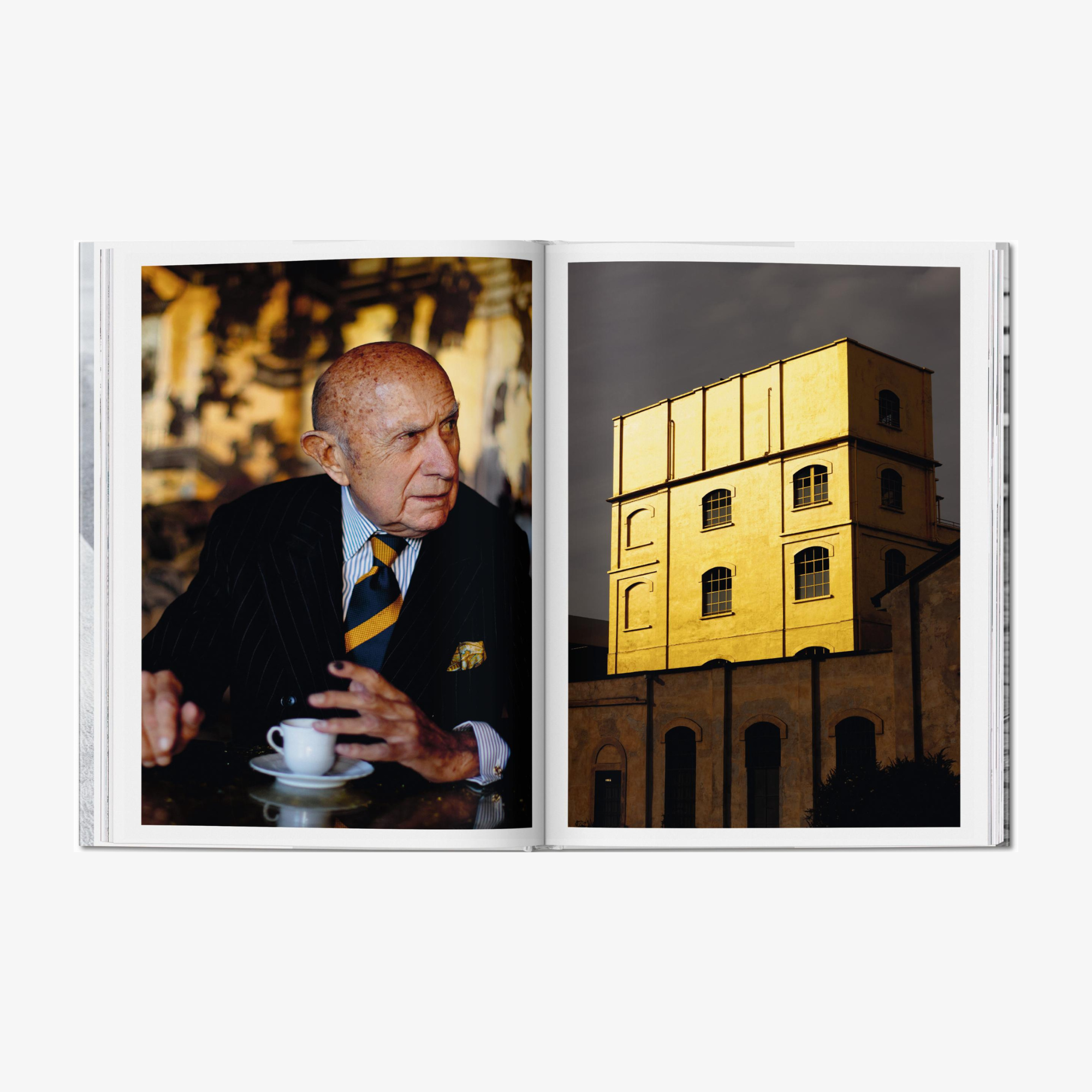 Scott Schuman: The Sartorialist MILANO with a Foreword by Giorgio Armani