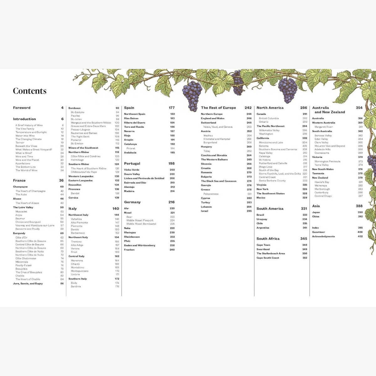 The World Atlas of Wine, 9th Edition
