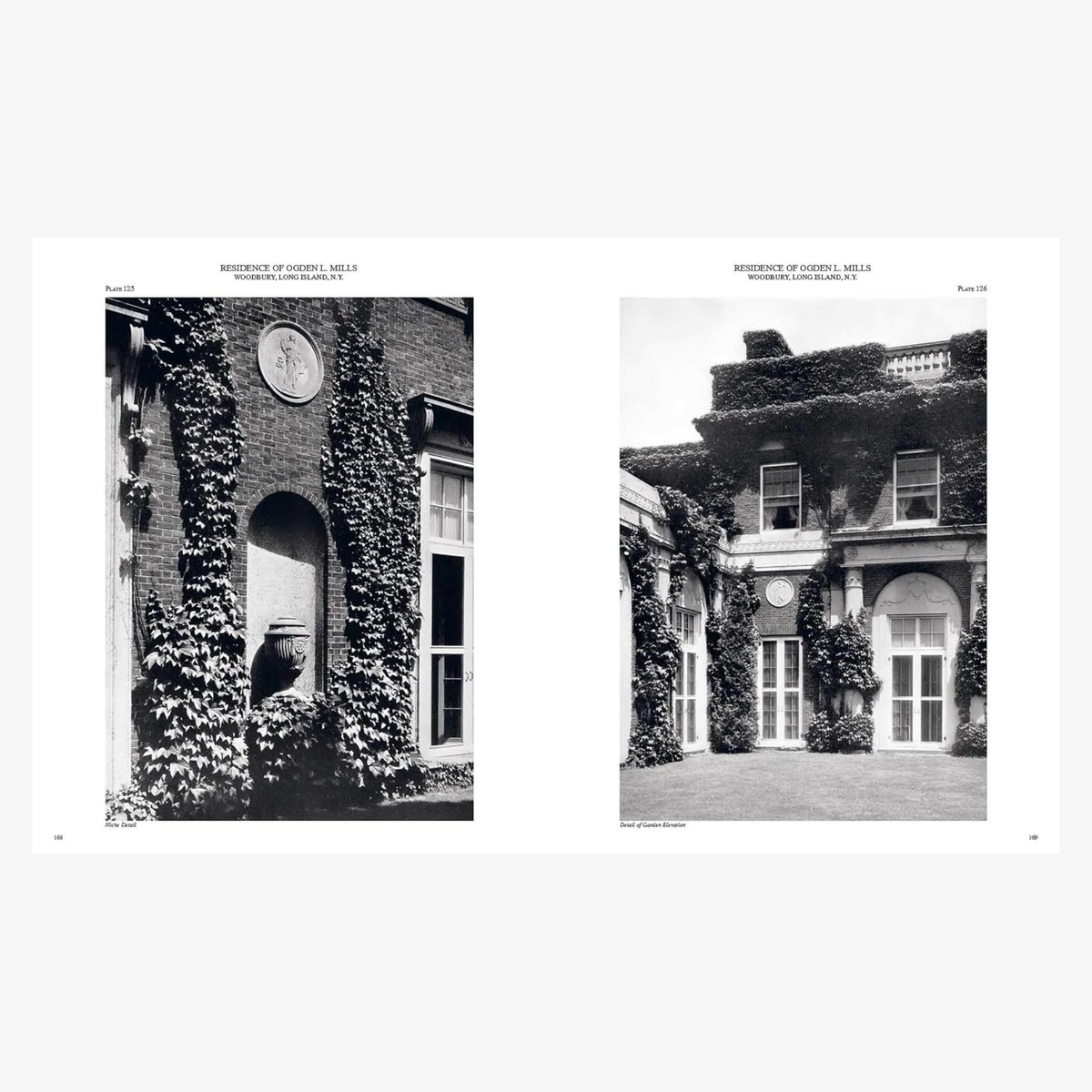 The Architecture of John Russell Pope: Selected Works: Houses