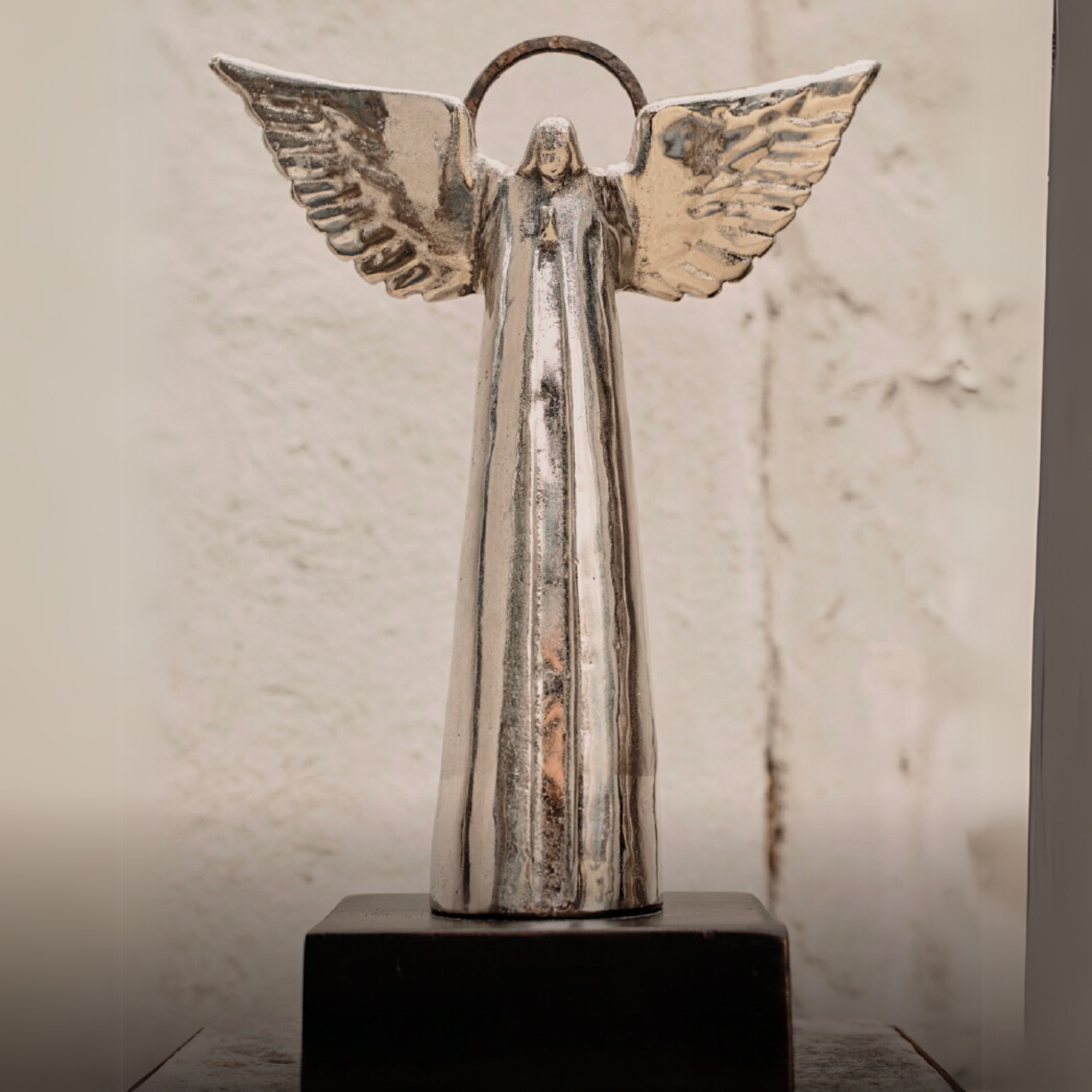 Angel D'Paz Angel in Nickel