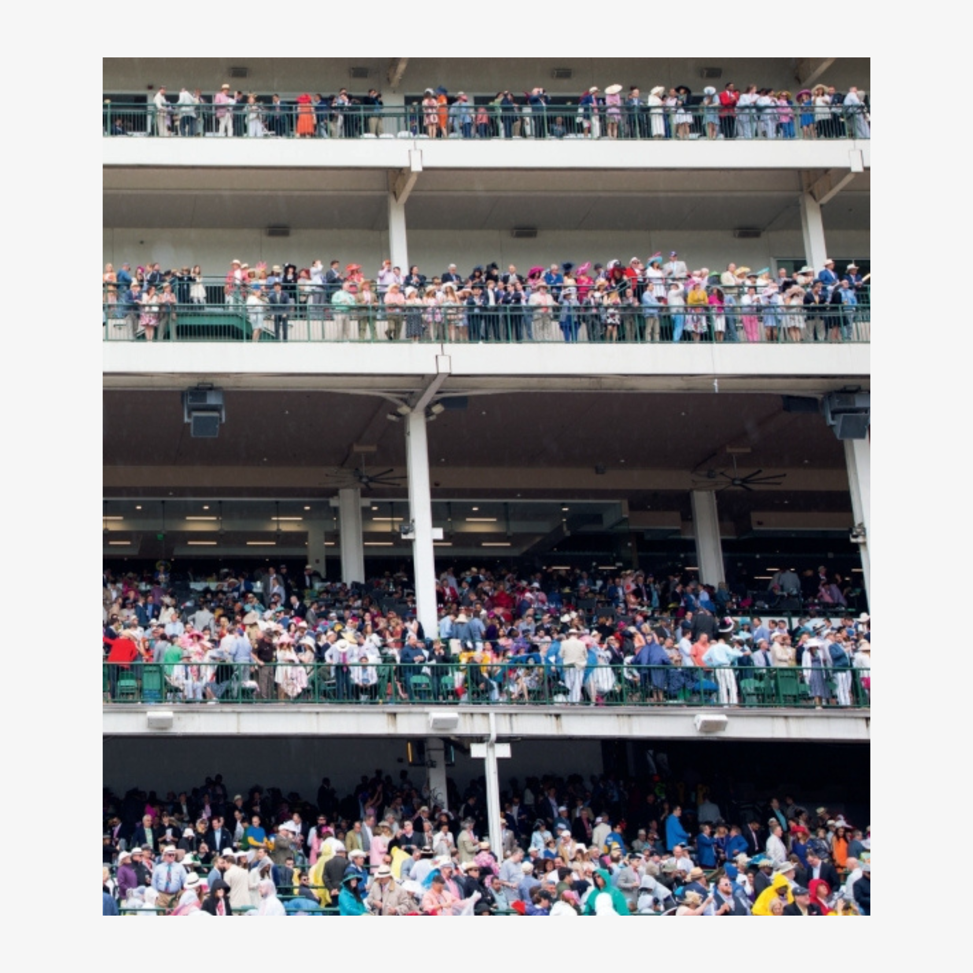At The Derby