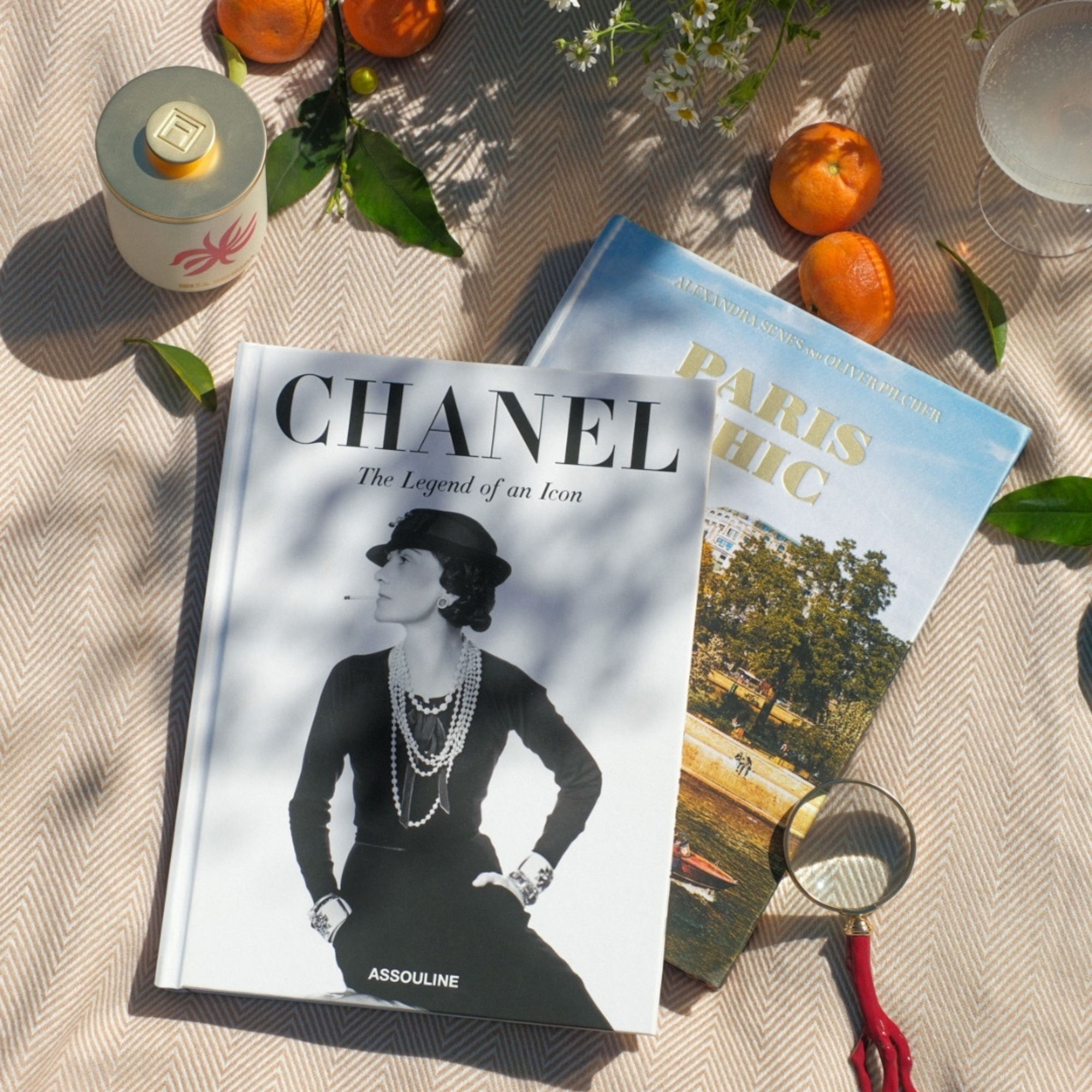 Chanel The Legend of an Icon Classic Edition