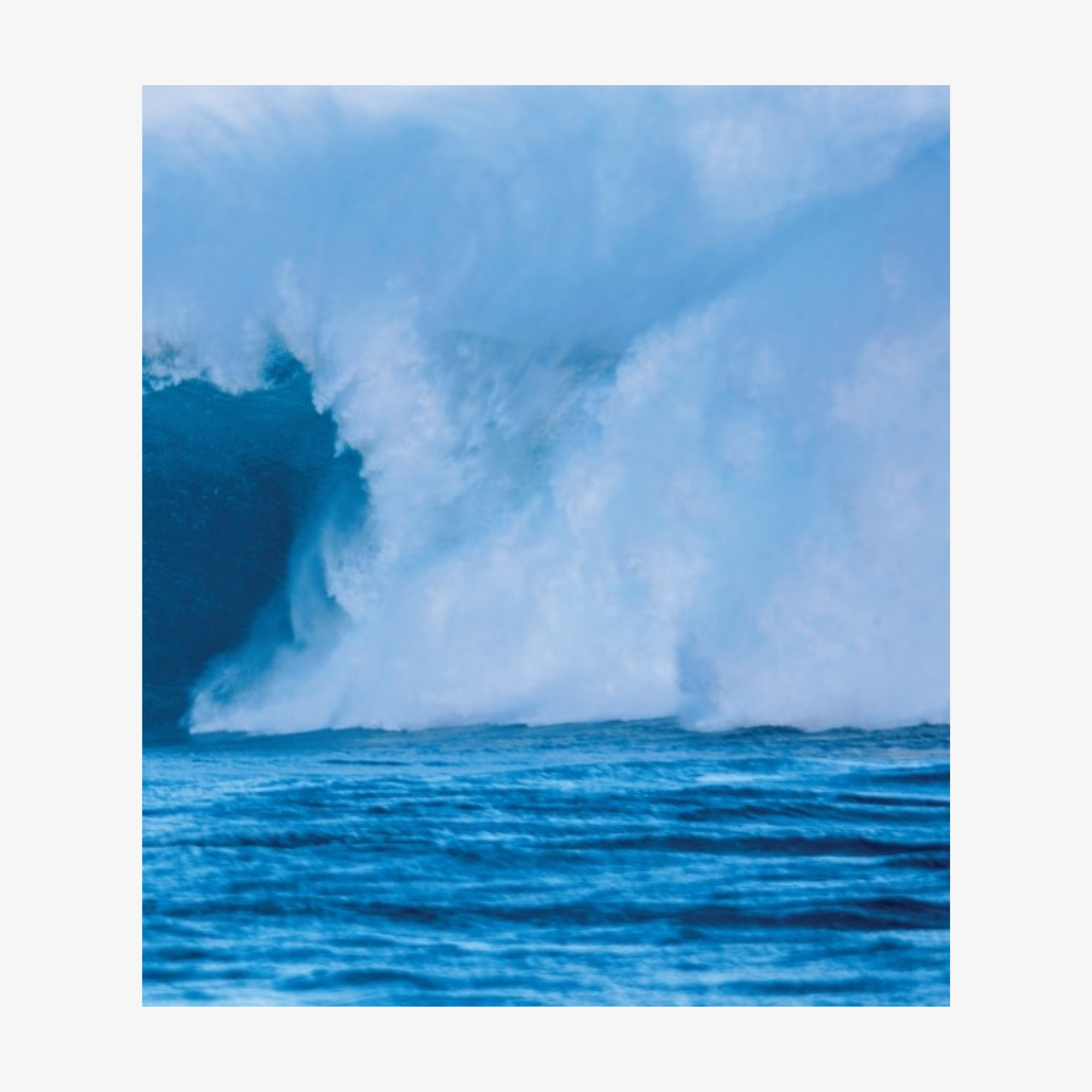 Big Wave Surfer