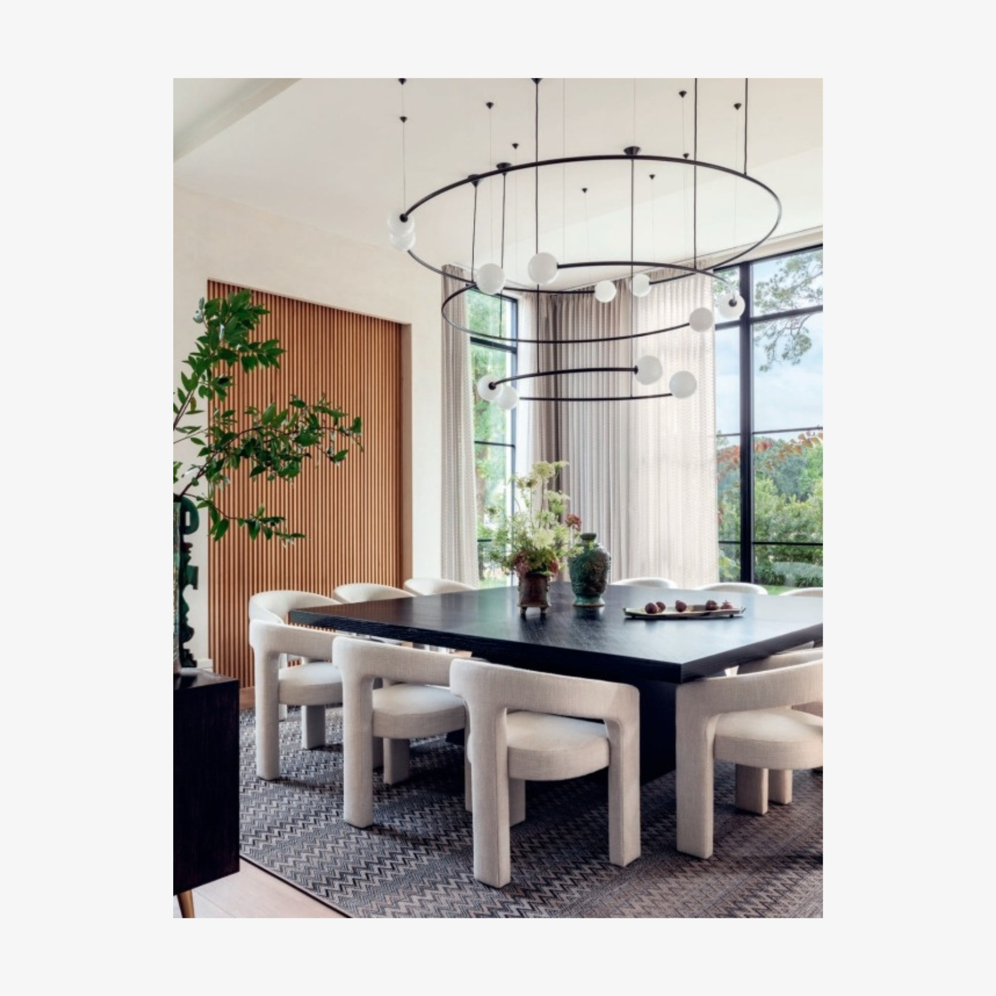 Refined Interiors: Timeless Homes for Modern Living