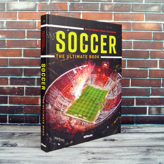 Soccer: The Ultimate Book