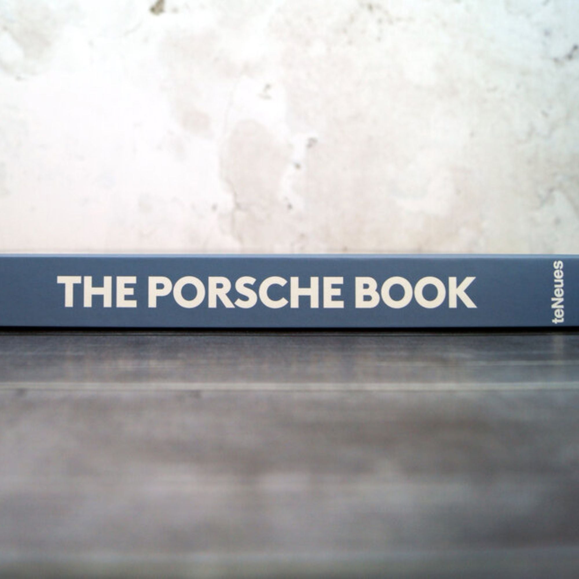 The Porsche Book