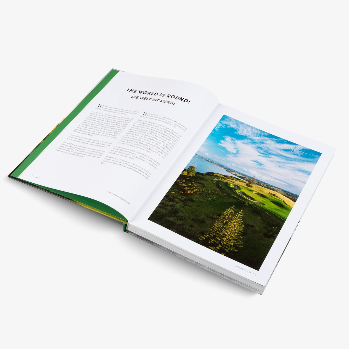 Golf - The Ultimate Book: Revised Edition