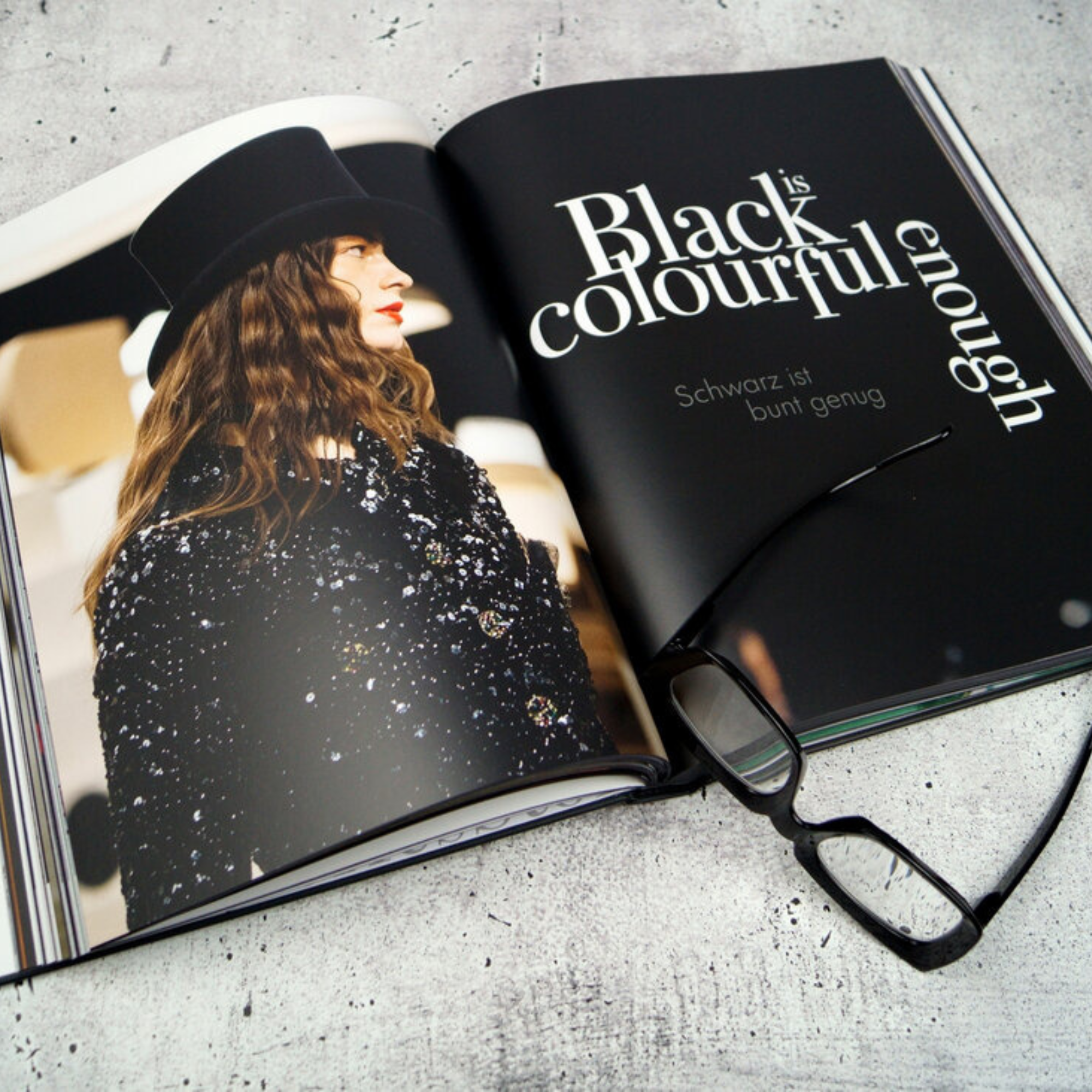 The Black Book