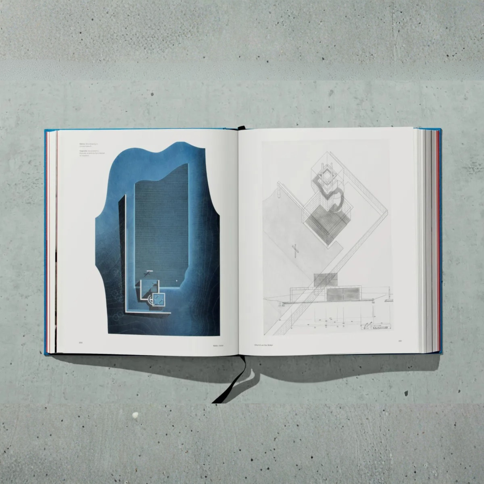 Tadao Ando: Sketches, Drawings, Architecture