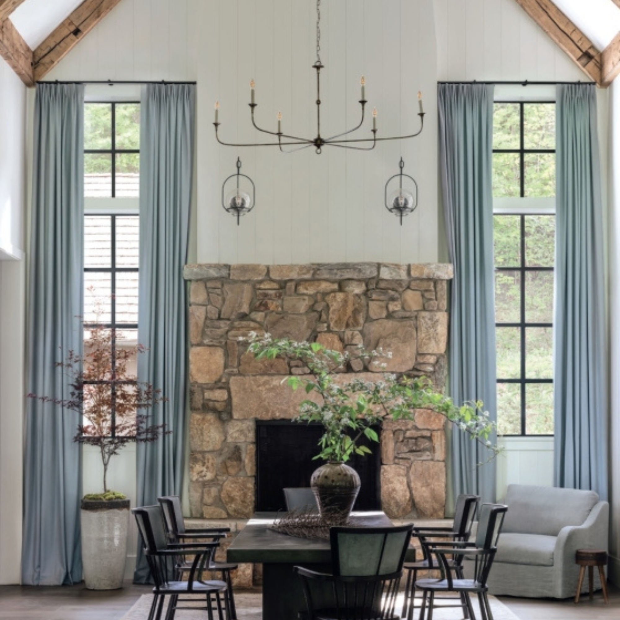 Tradition Made New: Houses with a Sense of Soul and History