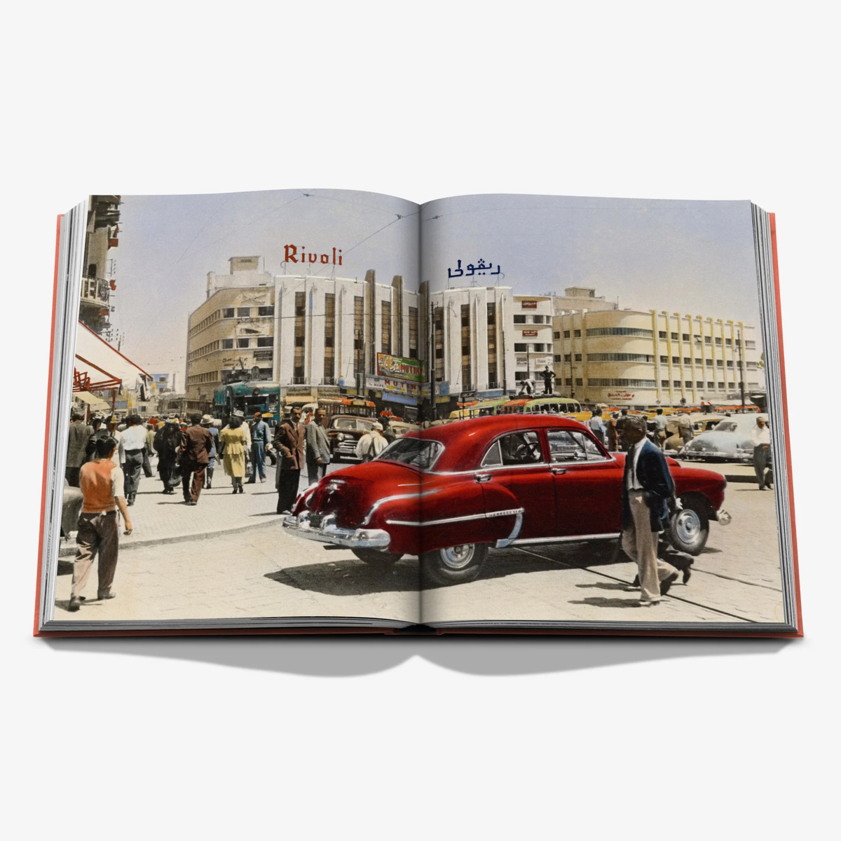 Beirut Habibi