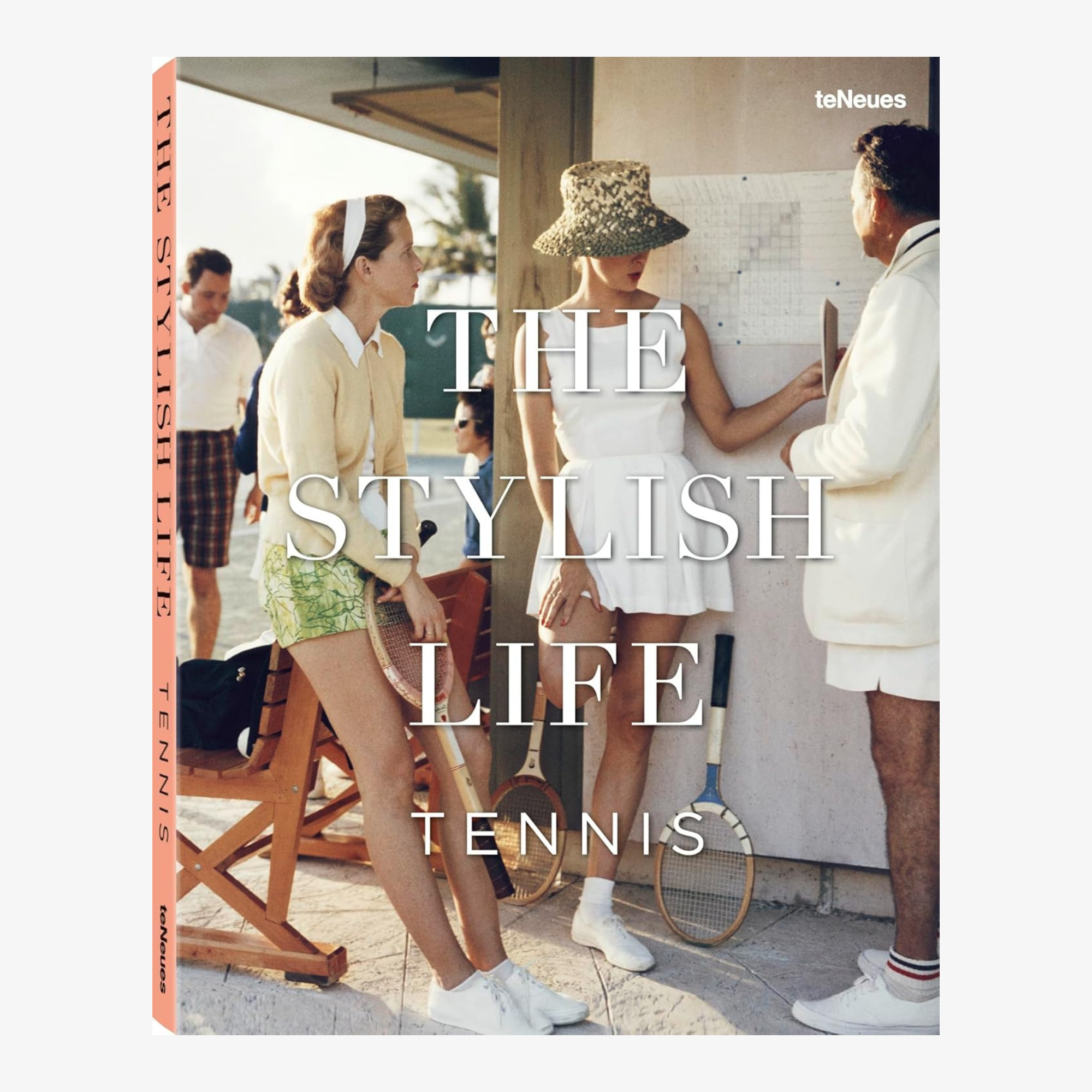 The Stylish Life: Golf, Tennis, Skiing