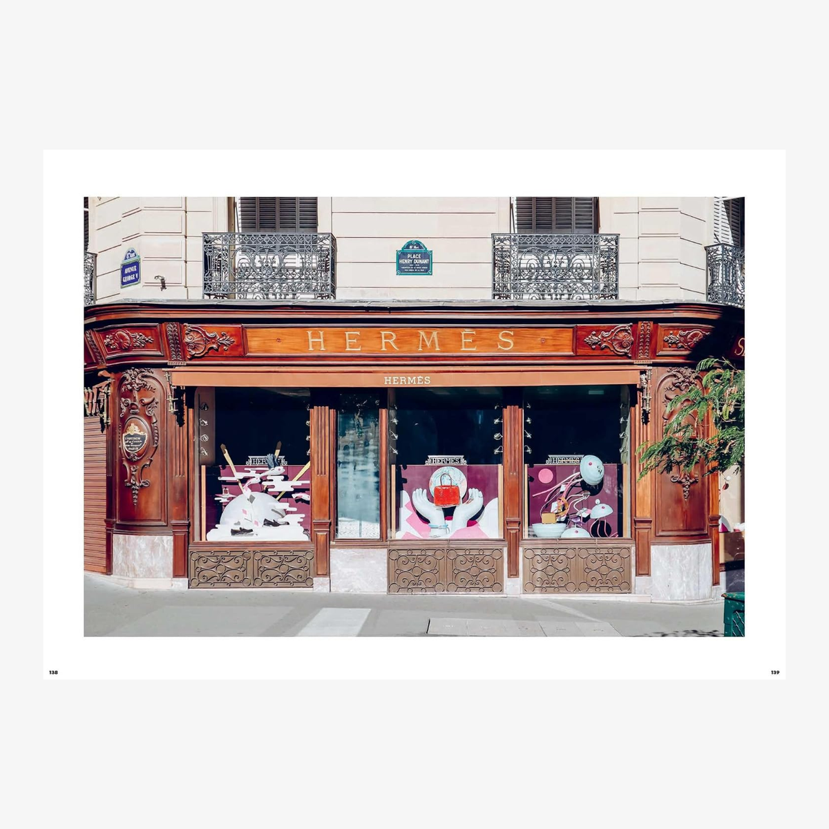 The Essence Of Hermès: Unfolded