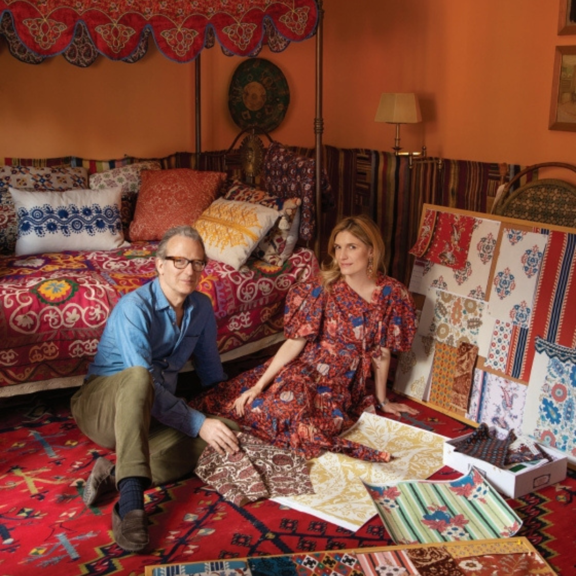 AD at Home: Architectural Digest