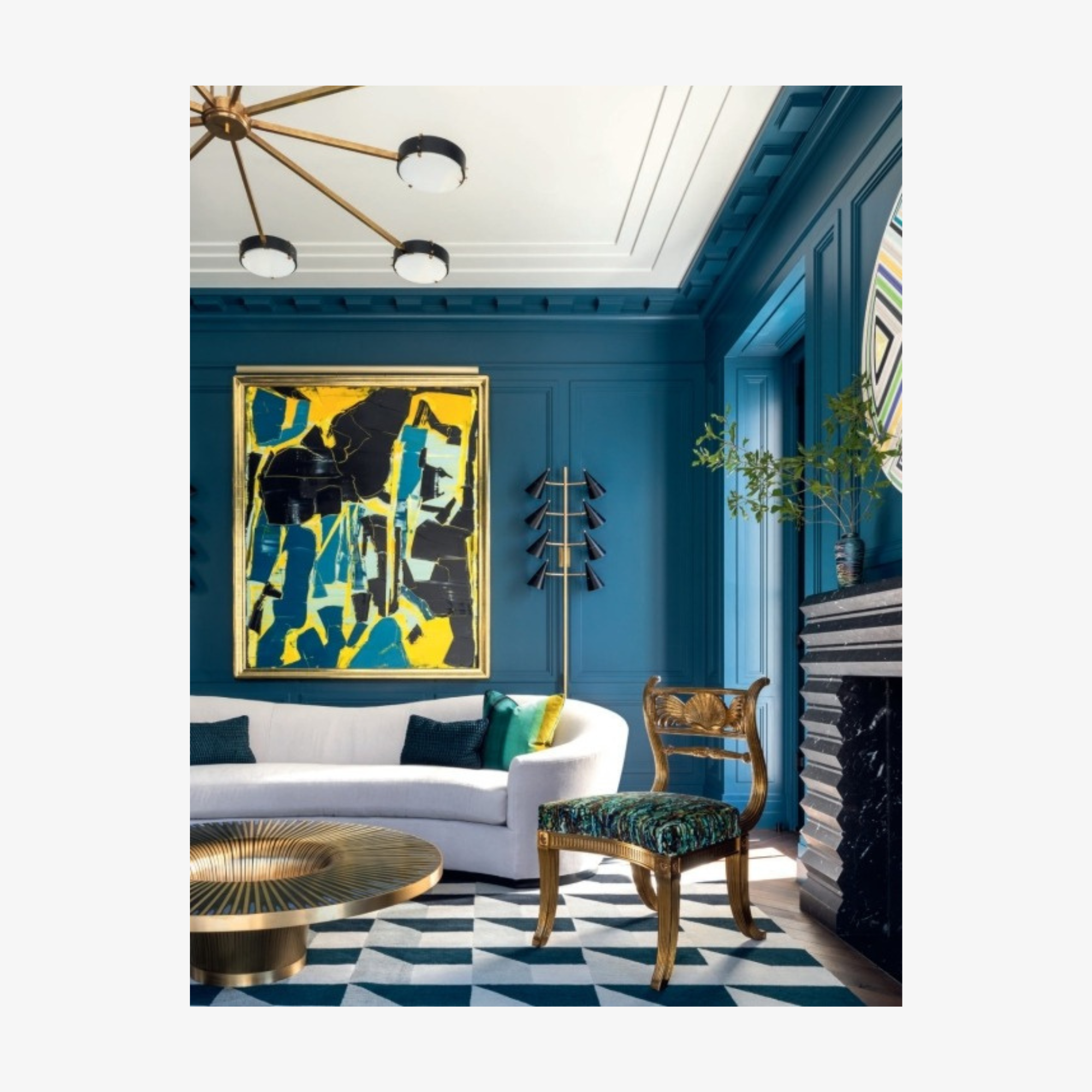 Refined Interiors: Timeless Homes for Modern Living