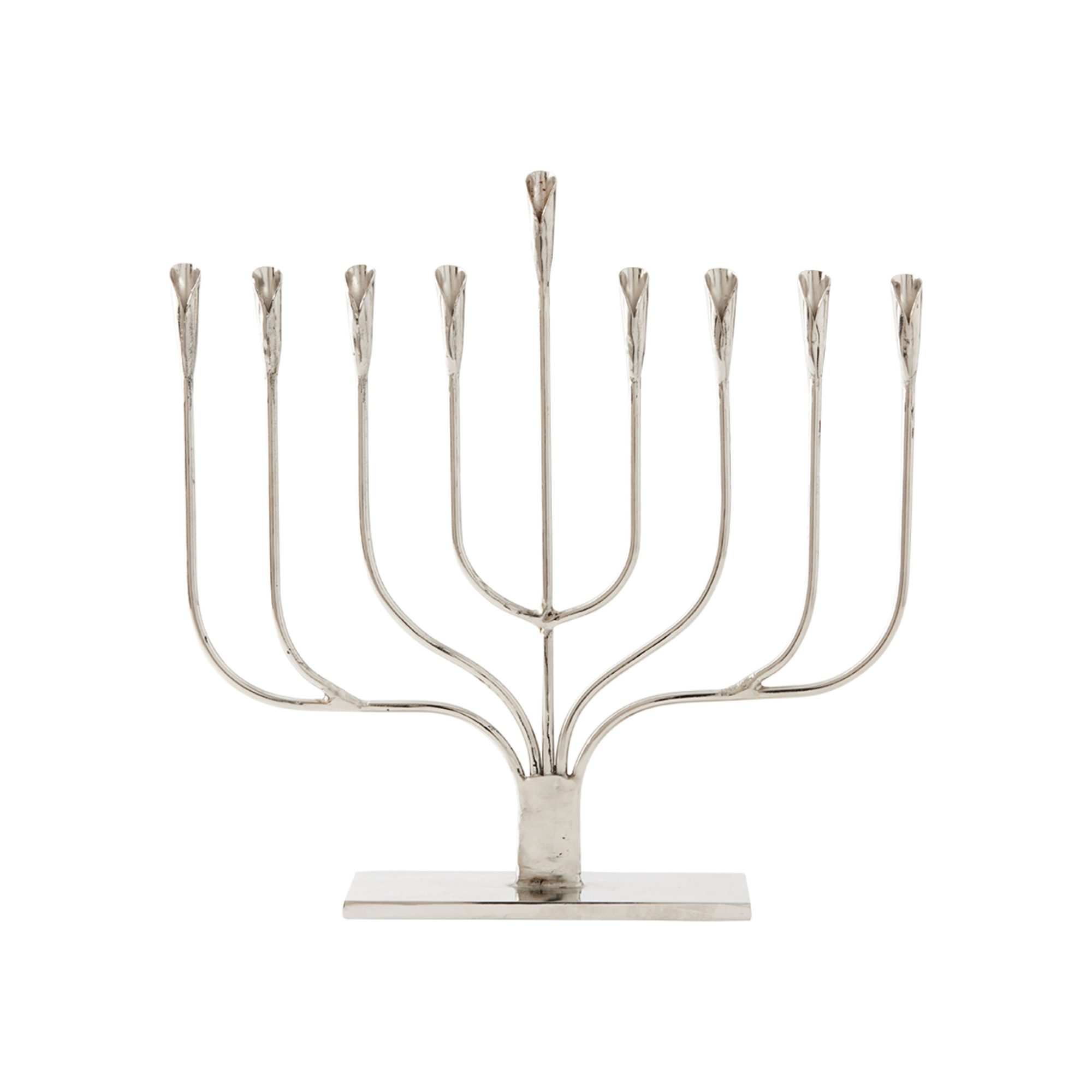 Menorah - Nickel