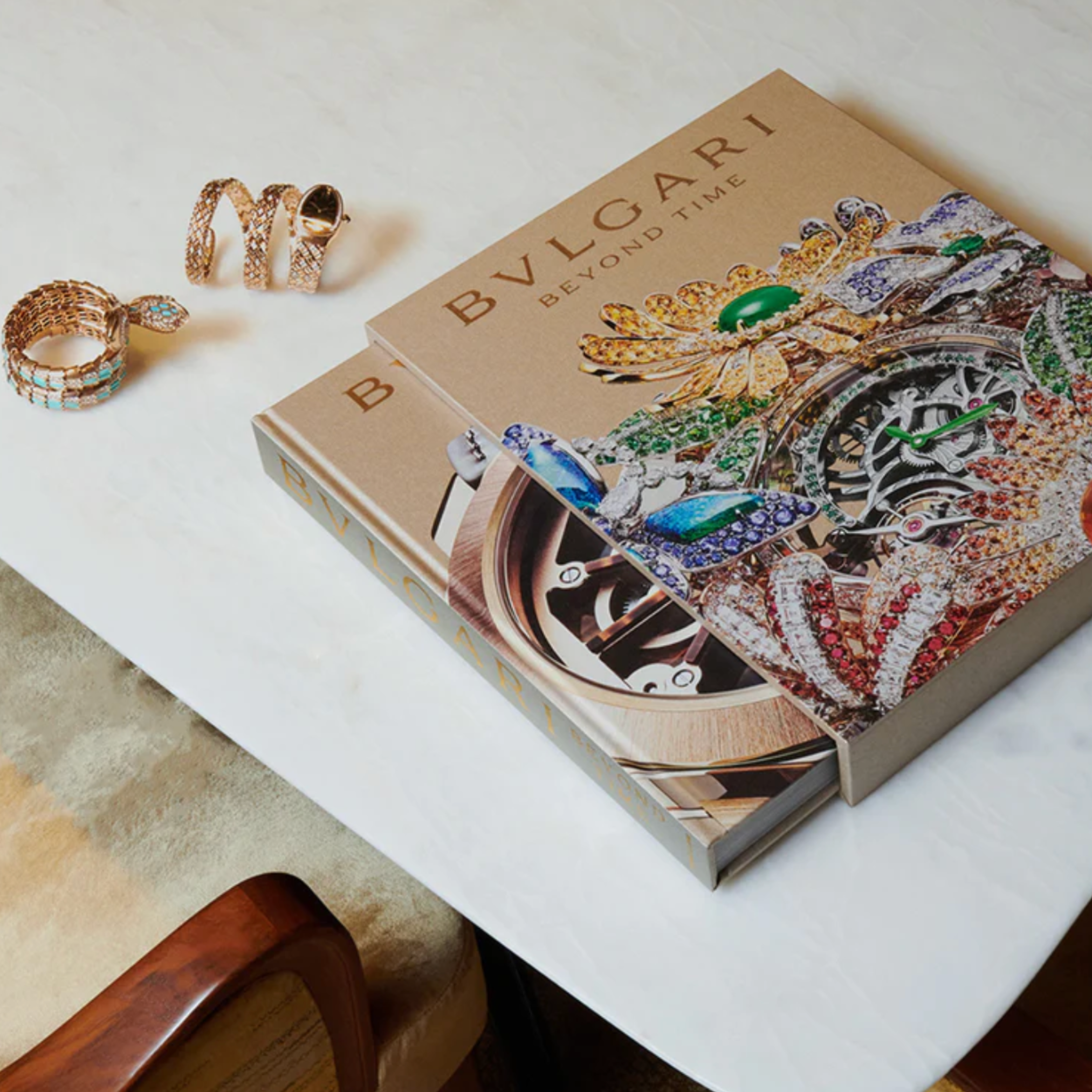 Bulgari: Beyond Time