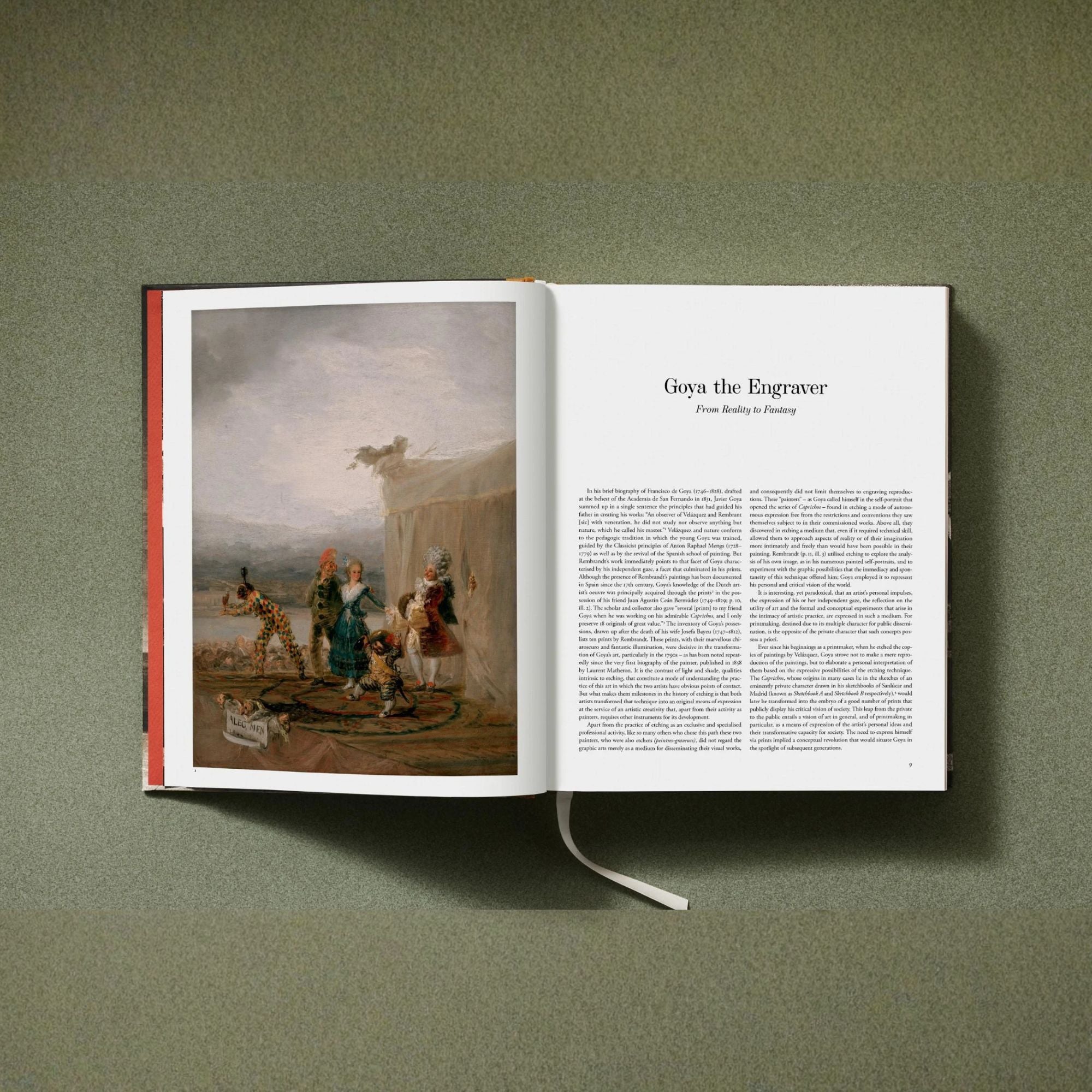 Goya: The Complete Prints