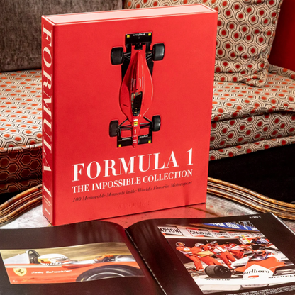 Formula 1: The Impossible Collection