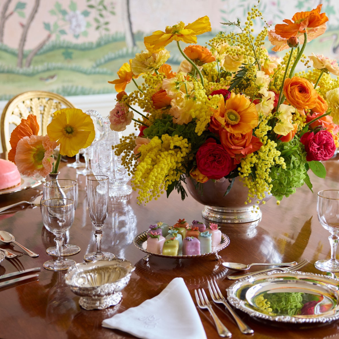 Aerin Lauder: Living with Flowers