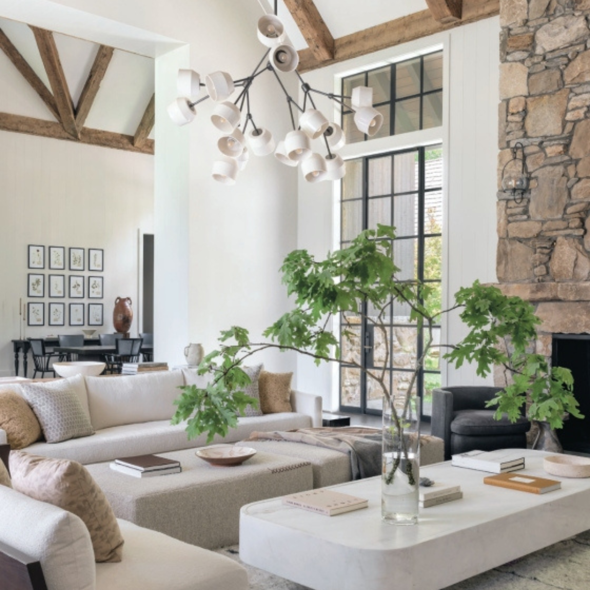 Tradition Made New: Houses with a Sense of Soul and History