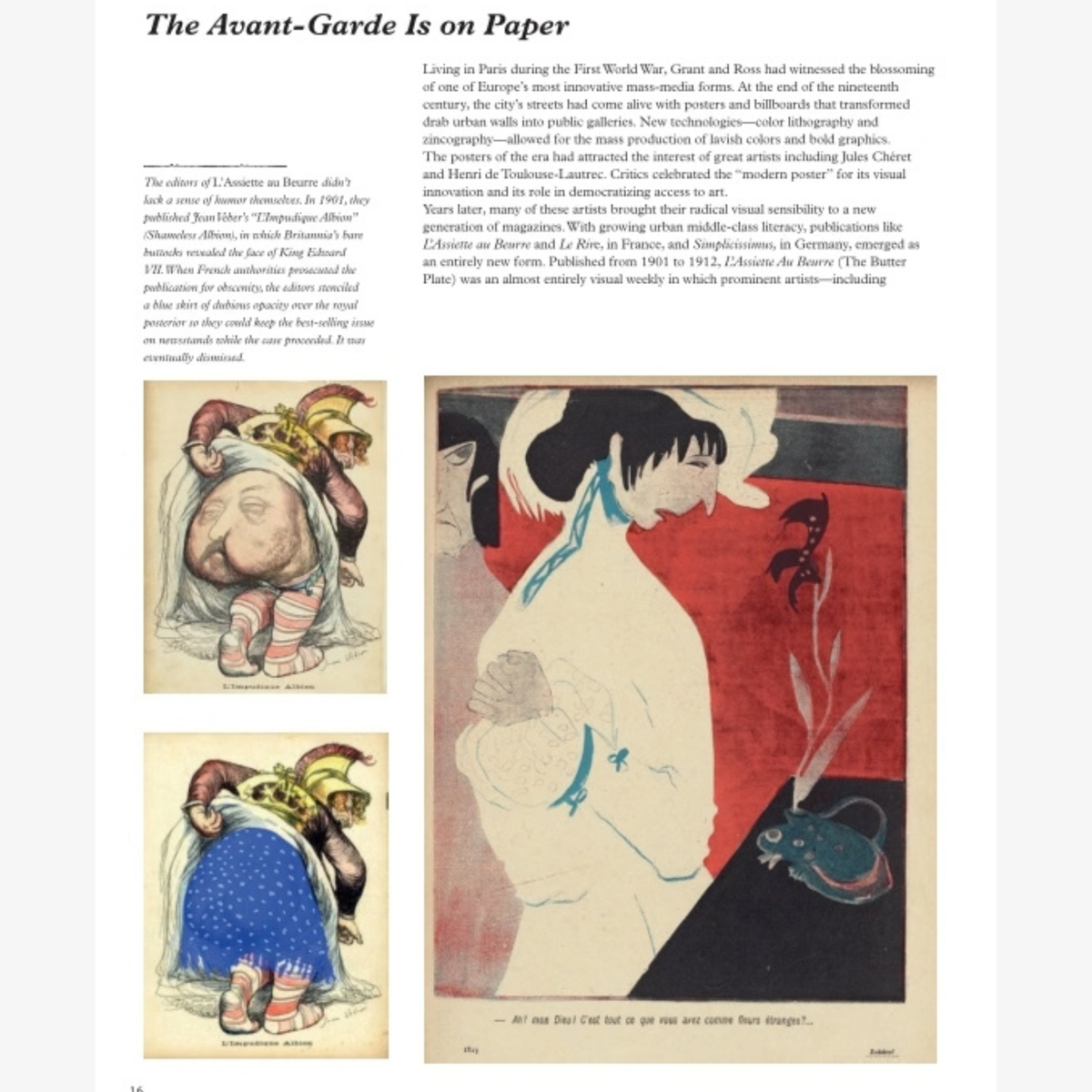 The New Yorker: From Cover to Cover