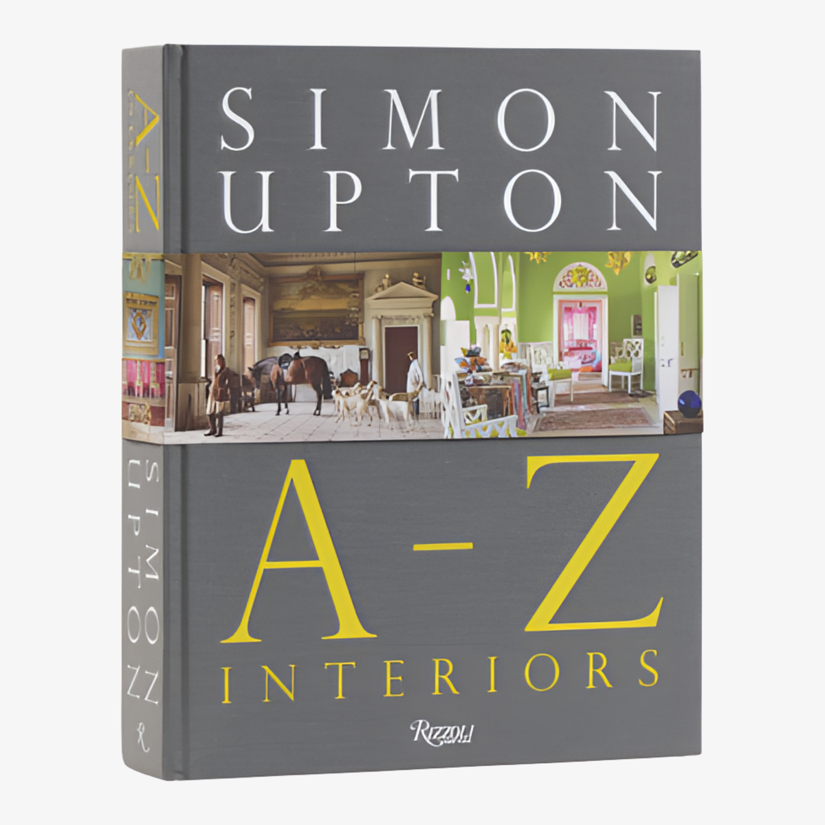 Simon Upton: A to Z Interiors