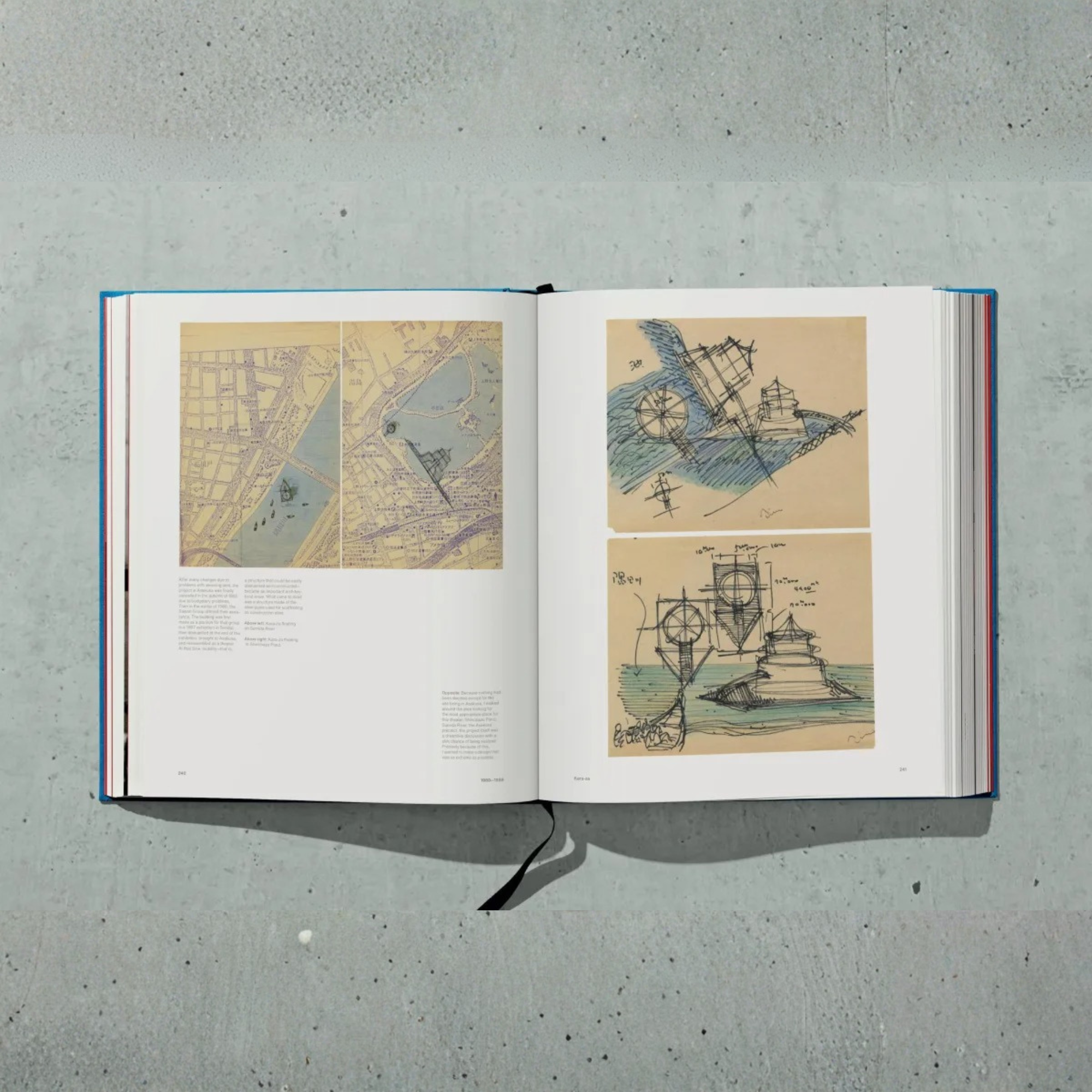 Tadao Ando: Sketches, Drawings, Architecture