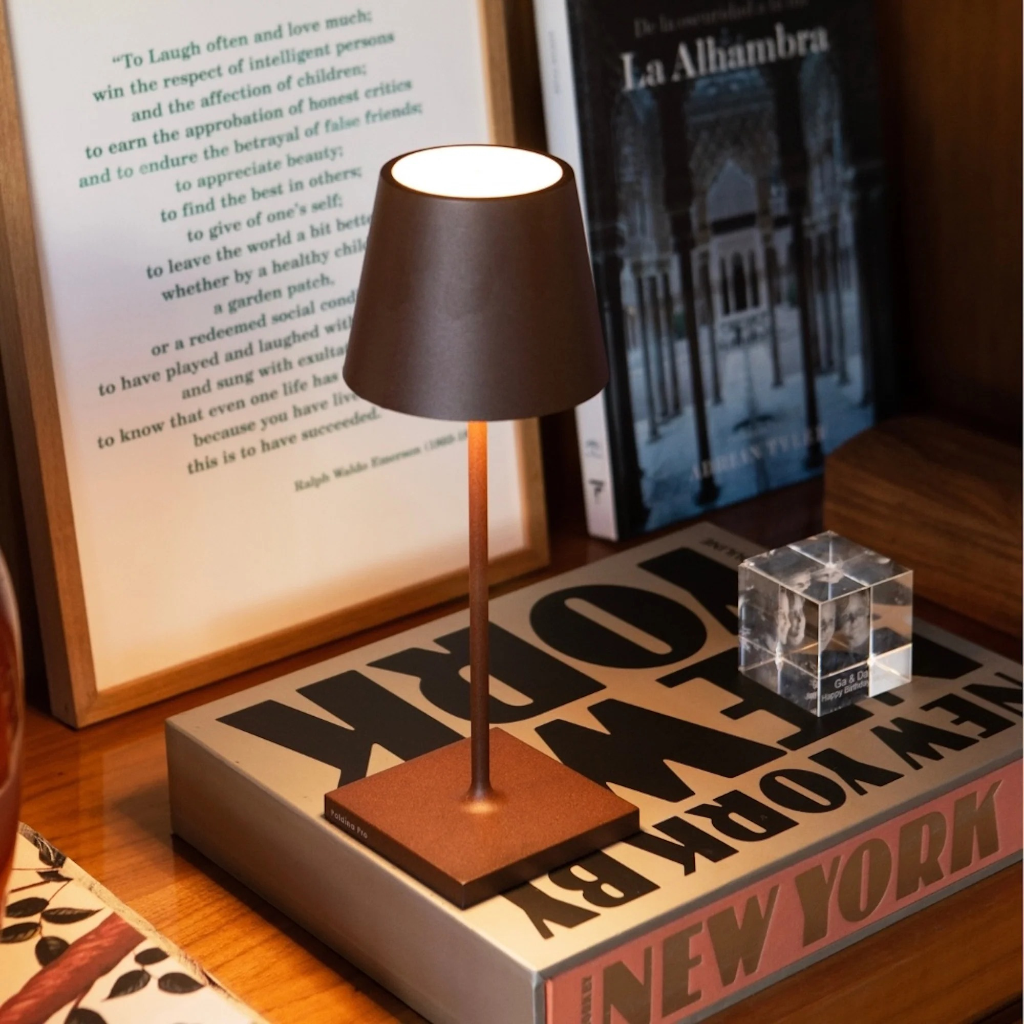 Poldina Pro Mini Table Lamp