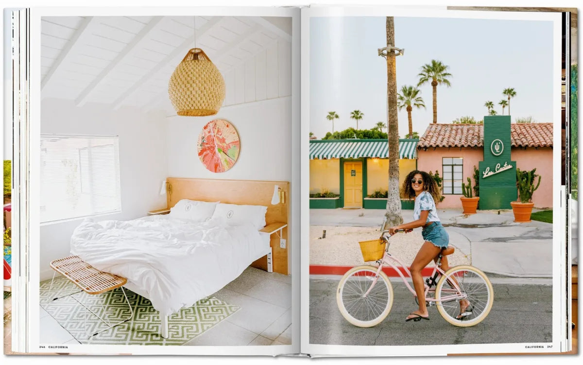 Great Escapes USA: The Hotel Book