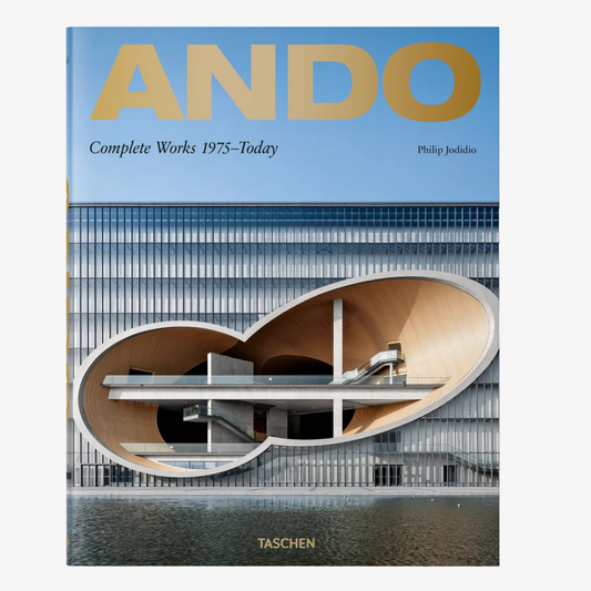 Ando. Complete Works 1975-Today