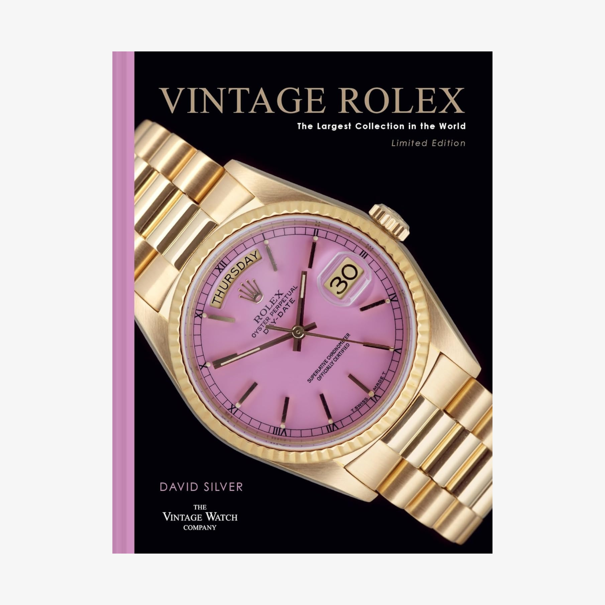 Vintage Rolex: The Largest Collection in the World